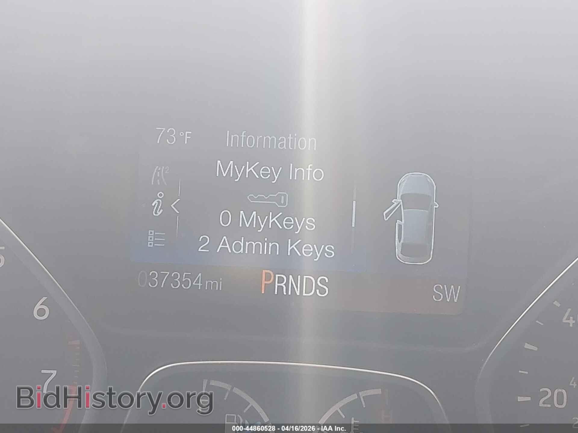2017 FORD FOCUS - VIN: 1FADP3FE4HL250617 - Photo 15