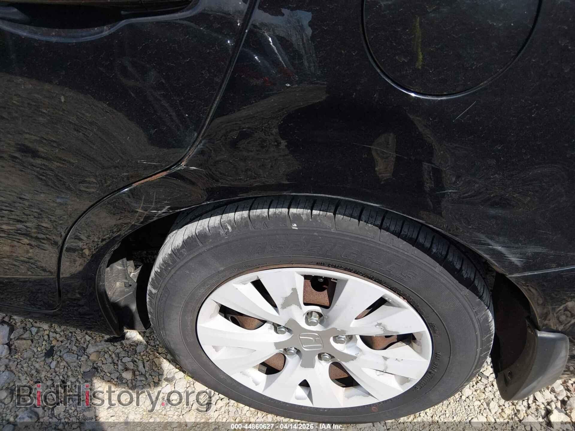 2012 HONDA CIVIC - VIN: 19XFB2F51CE085395 - Фото 20