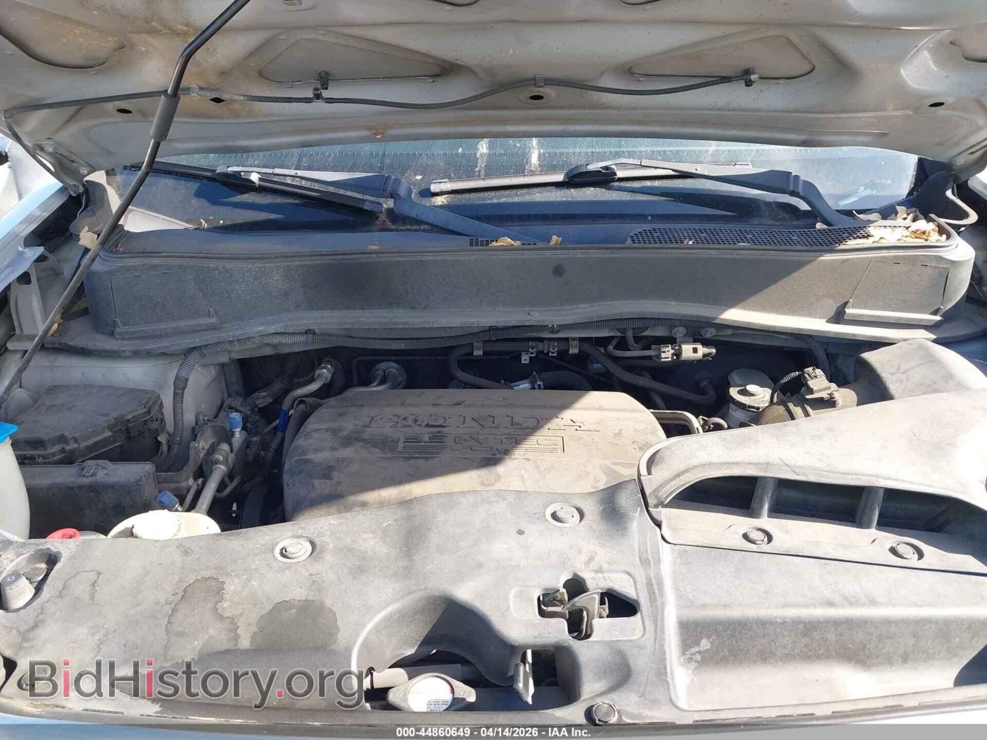 2011 HONDA PILOT - VIN: 5FNYF3H46BB033387 - Фото 10