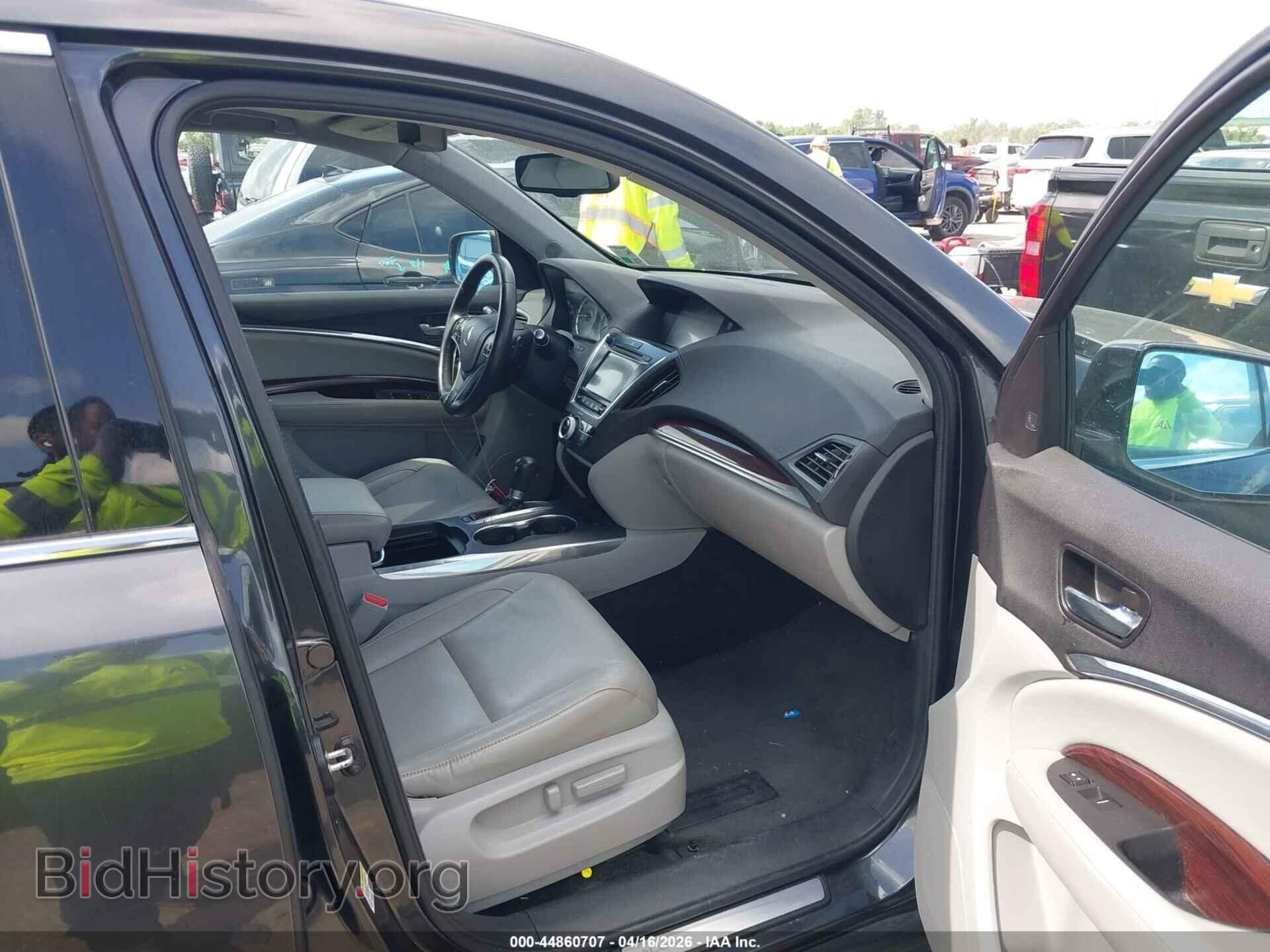 2015 ACURA MDX - VIN: 5FRYD3H45FB003632 - Photo 5