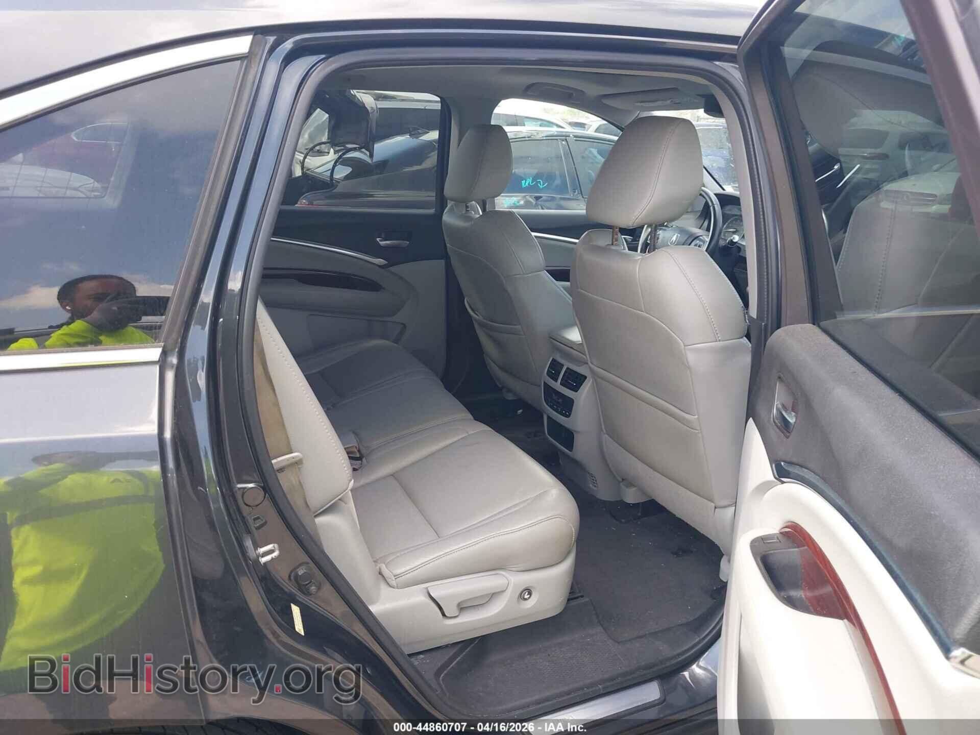 2015 ACURA MDX - VIN: 5FRYD3H45FB003632 - Photo 8