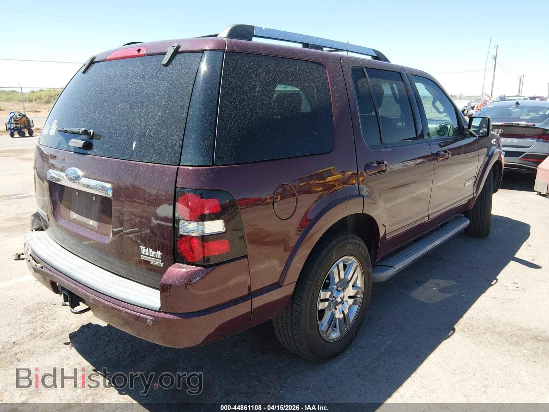 2006 FORD EXPLORER - VIN: 1FMEU75E26UA26183 - Фото 4