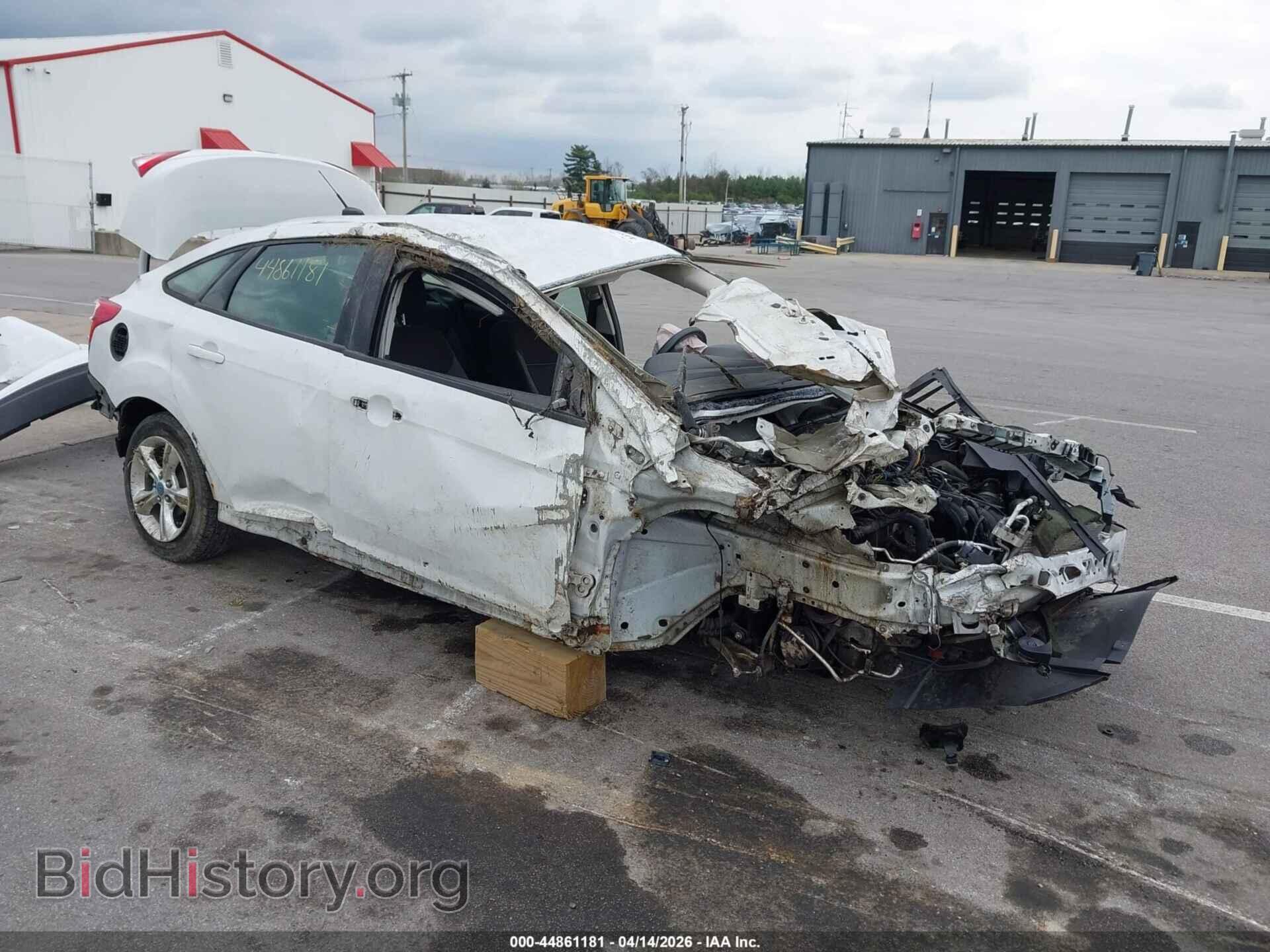 Photo 1FADP3F29EL162874 - FORD FOCUS 2014