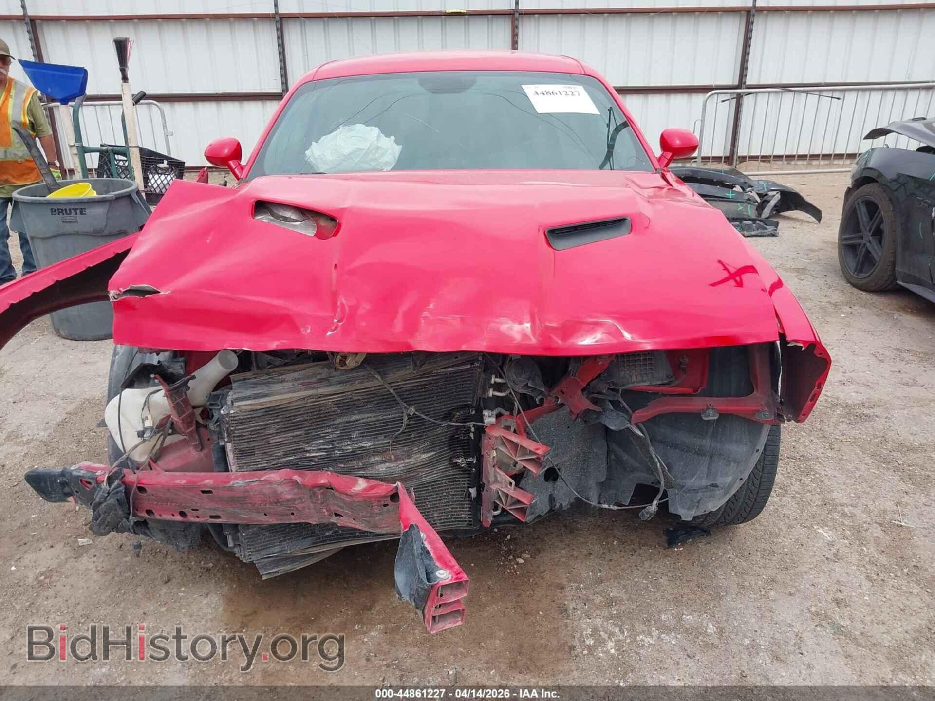 2018 DODGE CHALLENGER - VIN: 2C3CDZBT4JH327953 - Photo 13