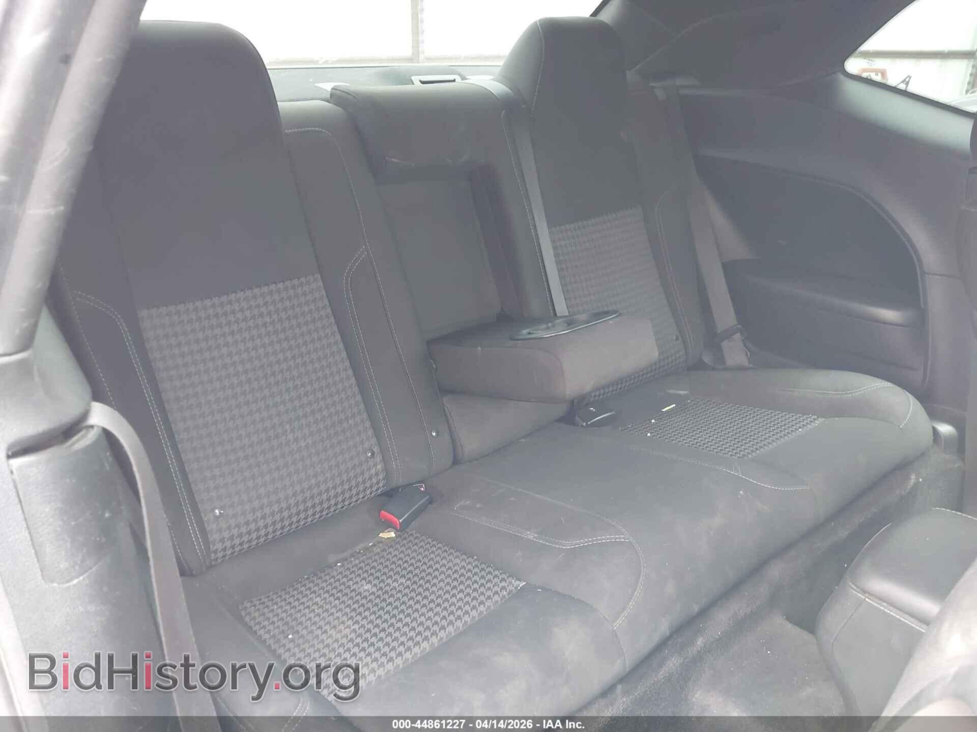 2018 DODGE CHALLENGER - VIN: 2C3CDZBT4JH327953 - Photo 8