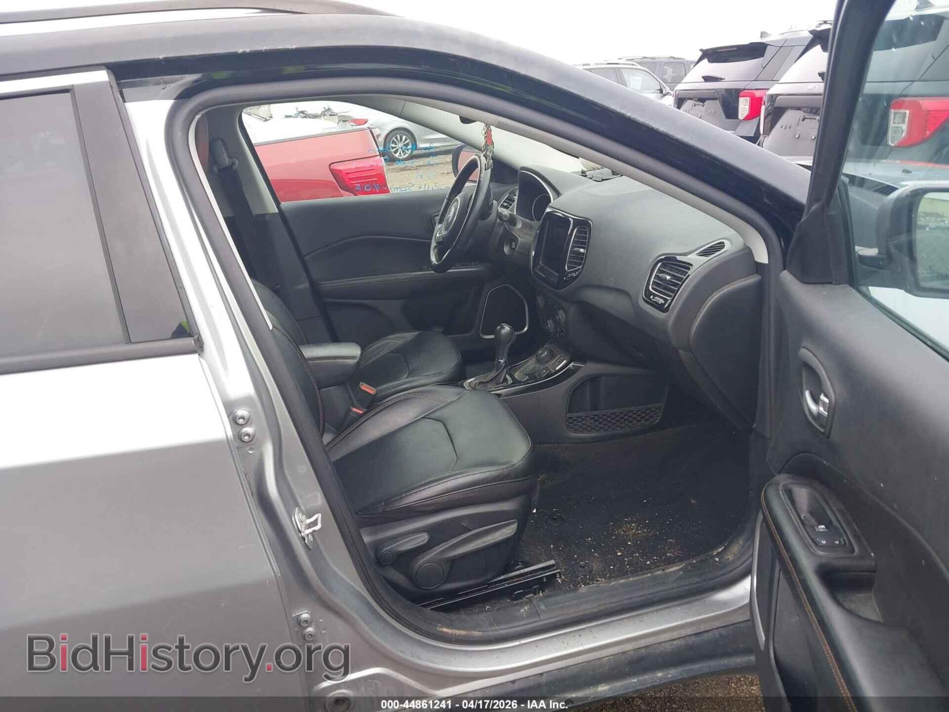 2020 JEEP COMPASS - VIN: 3C4NJDCB0LT223718 - Фото 5