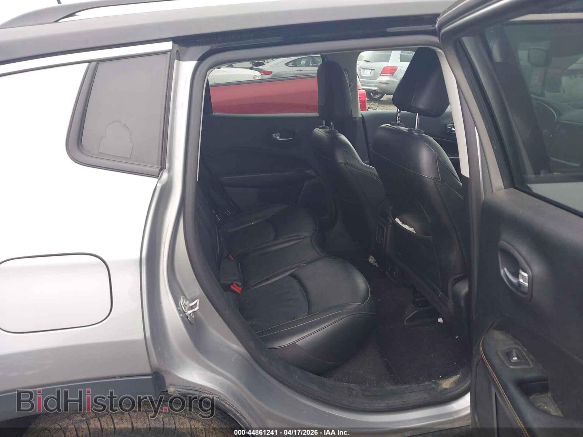 2020 JEEP COMPASS - VIN: 3C4NJDCB0LT223718 - Фото 8
