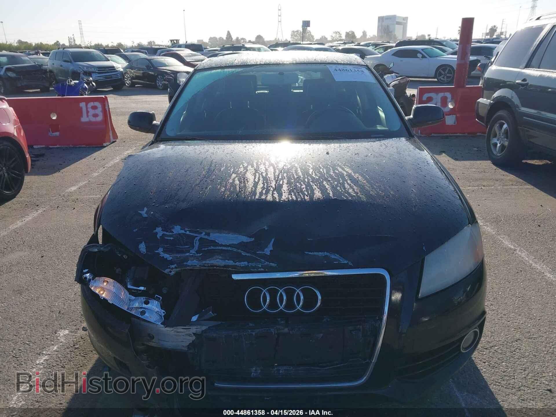 2011 AUDI A3 - VIN: WAUFEAFM8BA091556 - Фото 12