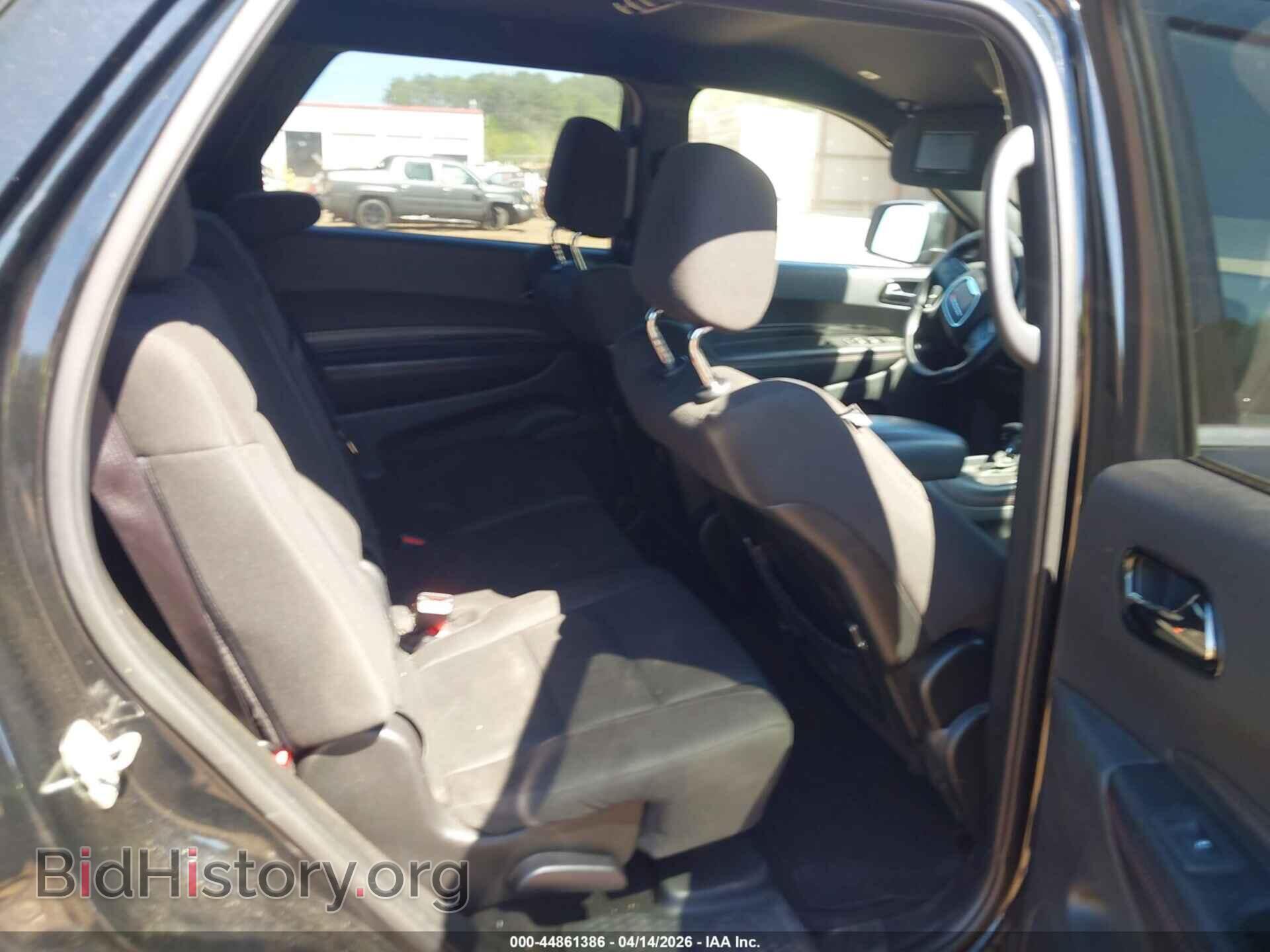 2023 DODGE DURANGO - VIN: 1C4RDHDG7PC685401 - Фото 8