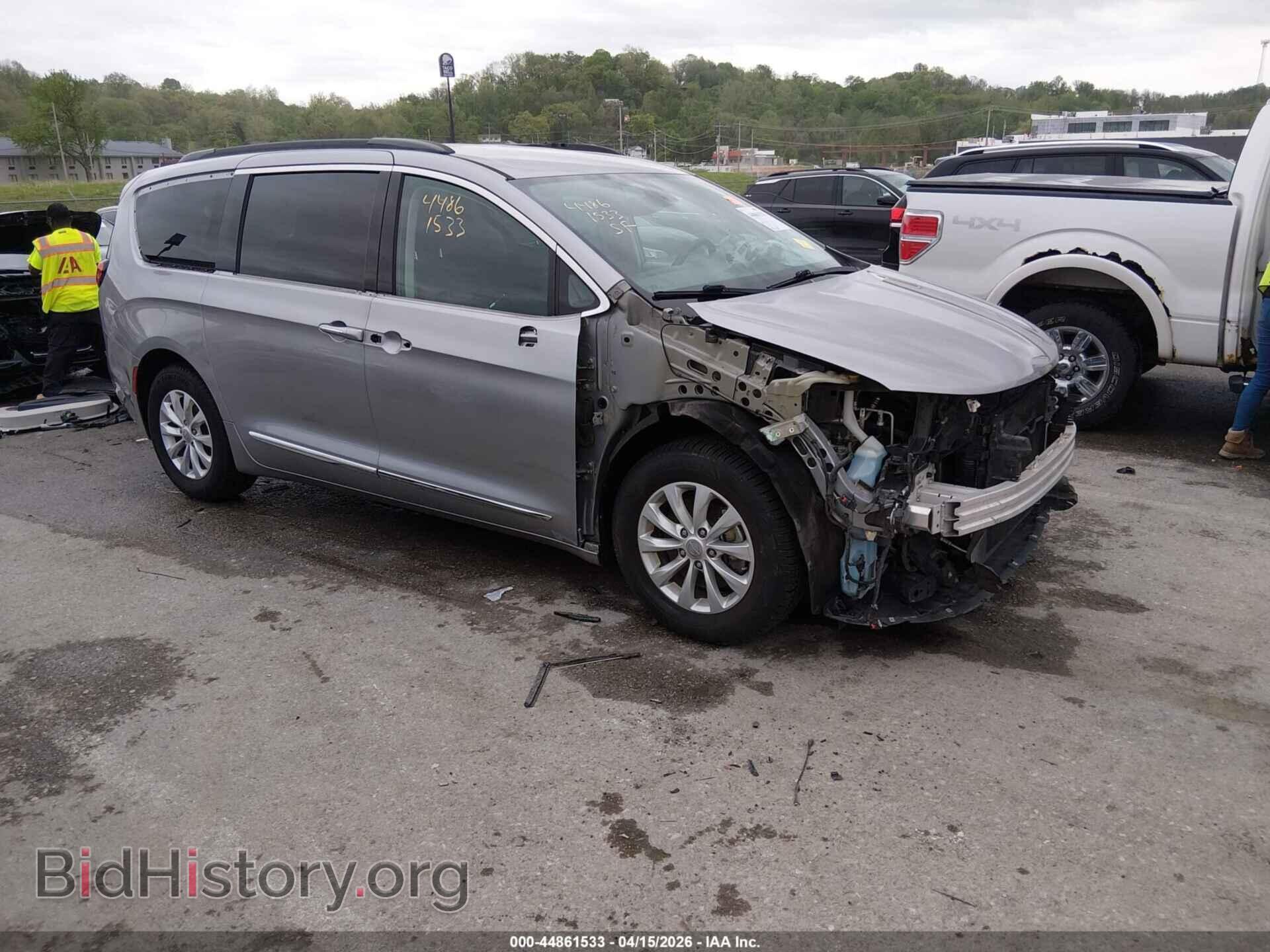 Фотография 2C4RC1BG7HR759180 - CHRYSLER PACIFICA 2017