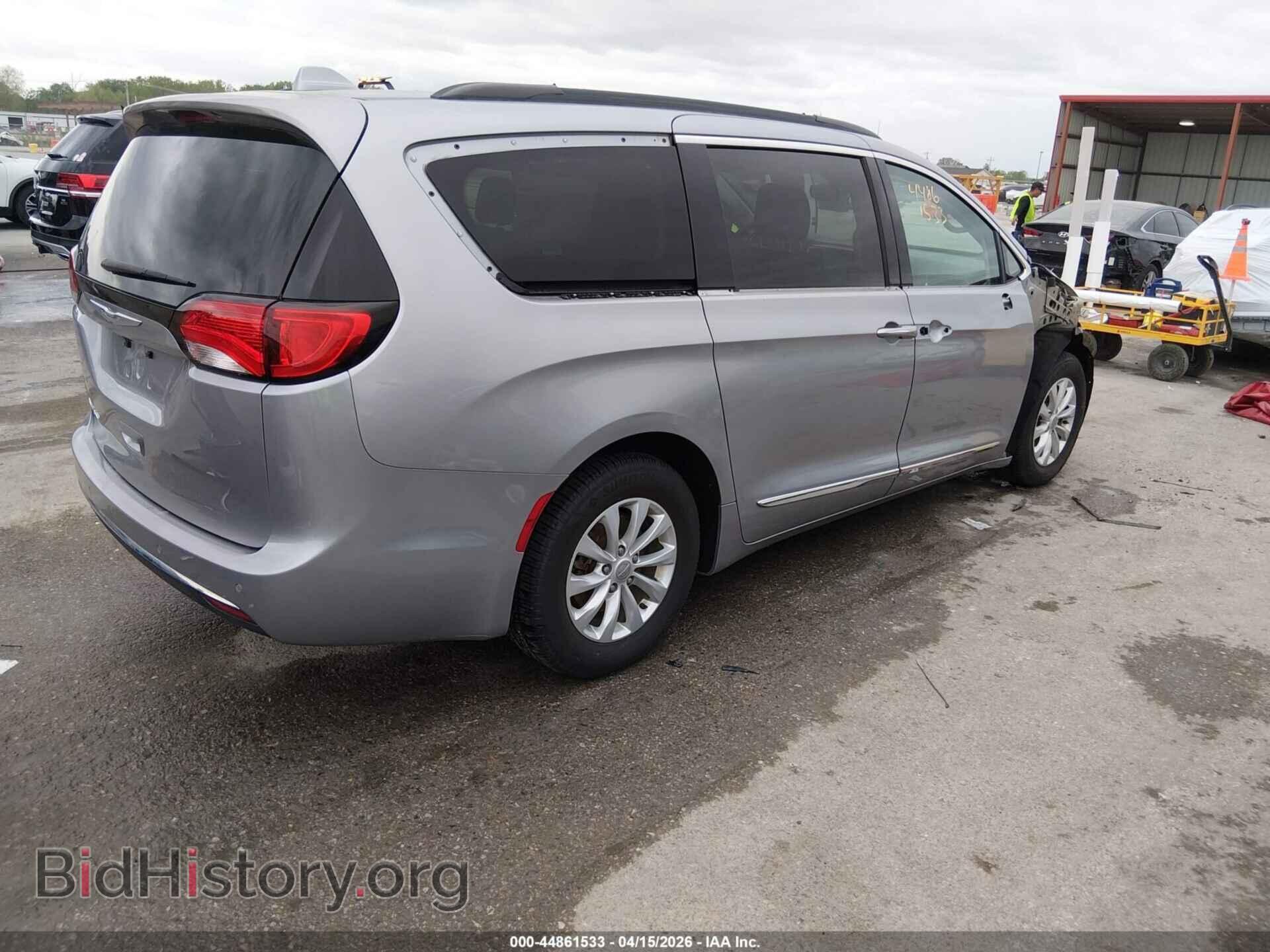2017 CHRYSLER PACIFICA - VIN: 2C4RC1BG7HR759180 - Photo 4