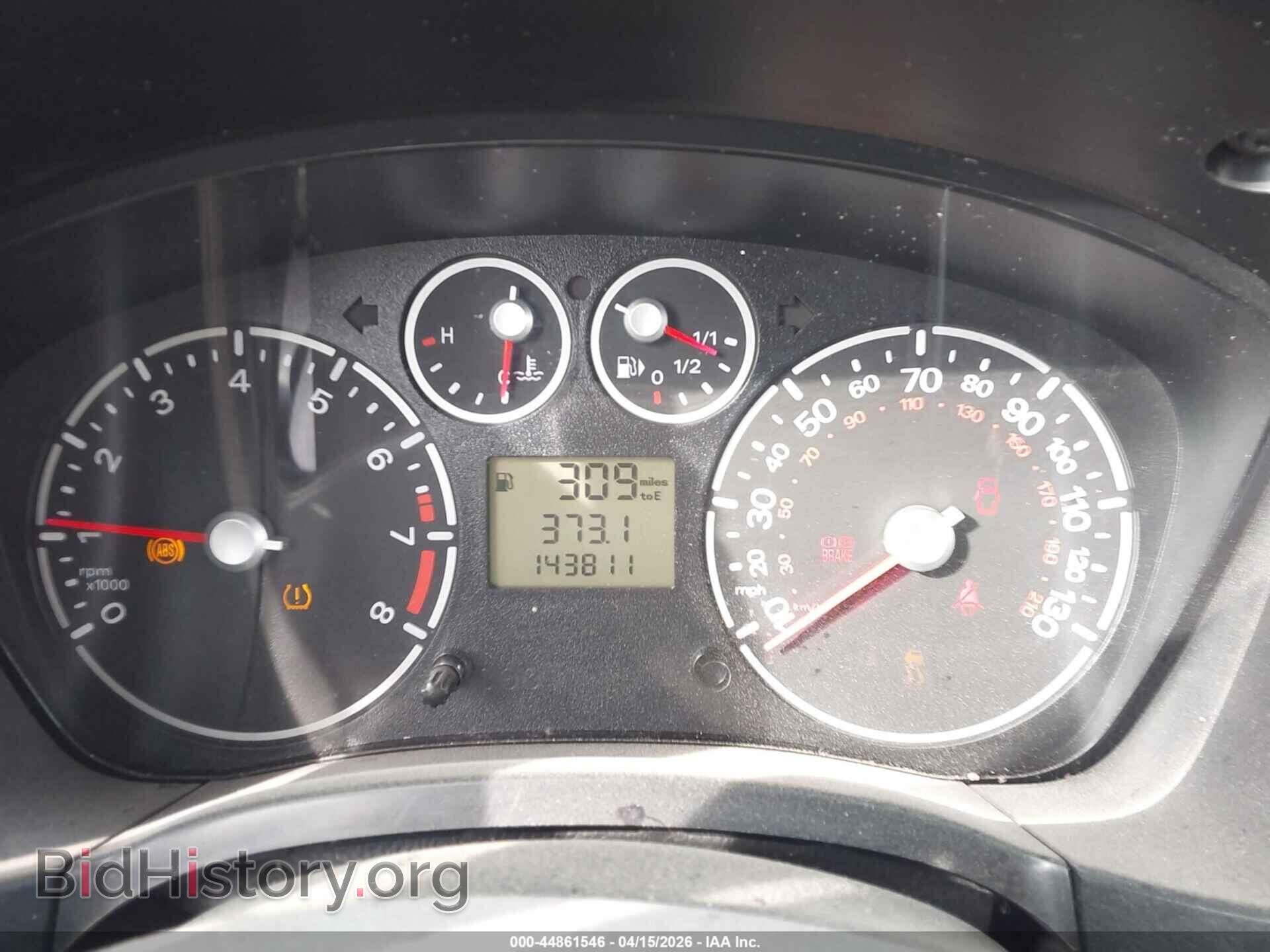 2013 FORD TRANSIT CONNECT - VIN: NM0KS9CN8DT131306 - Фото 7