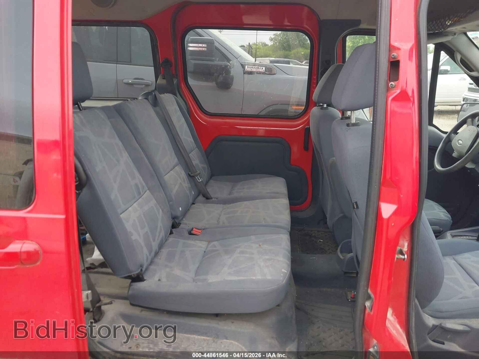 2013 FORD TRANSIT CONNECT - VIN: NM0KS9CN8DT131306 - Фото 8