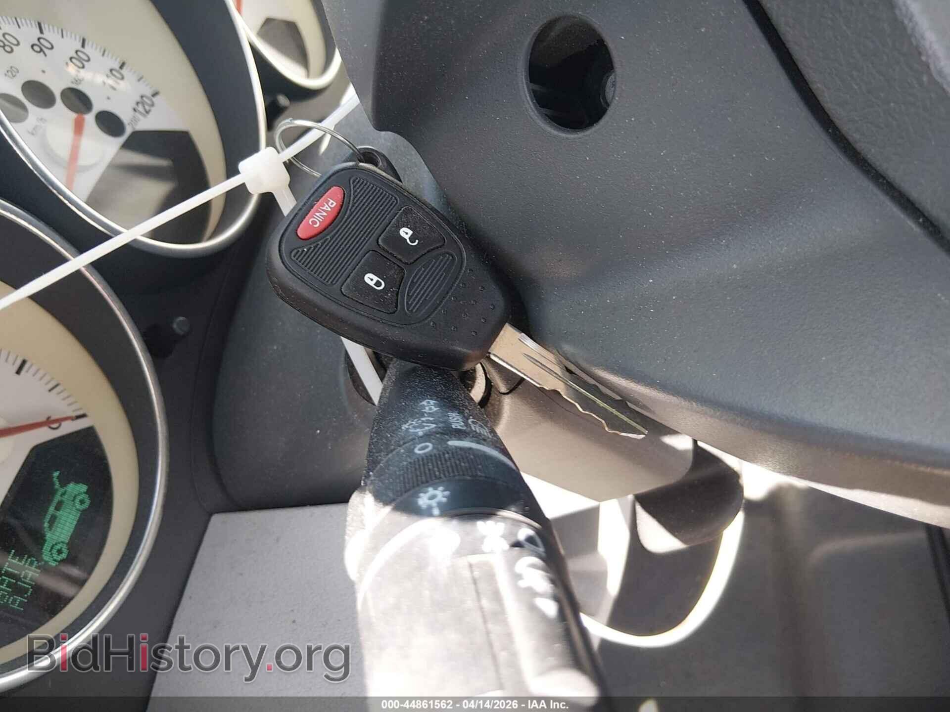 2007 DODGE CALIBER - VIN: 1B3HB48B57D155142 - Photo 11