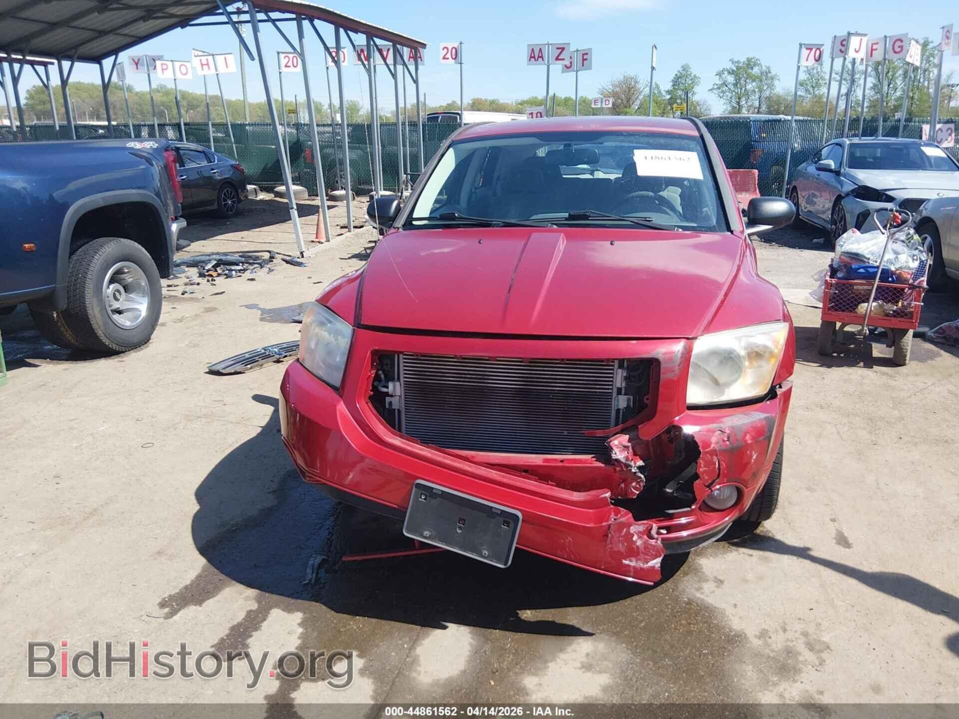 2007 DODGE CALIBER - VIN: 1B3HB48B57D155142 - Photo 13