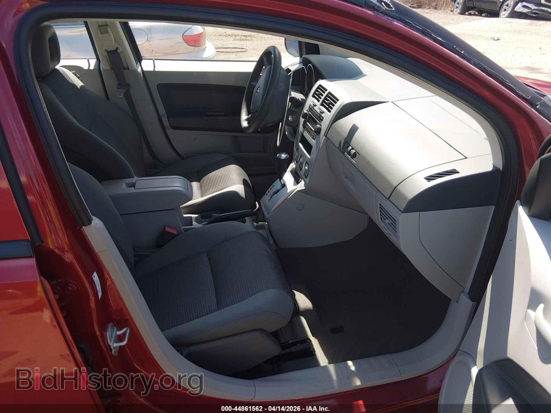 2007 DODGE CALIBER - VIN: 1B3HB48B57D155142 - Photo 5