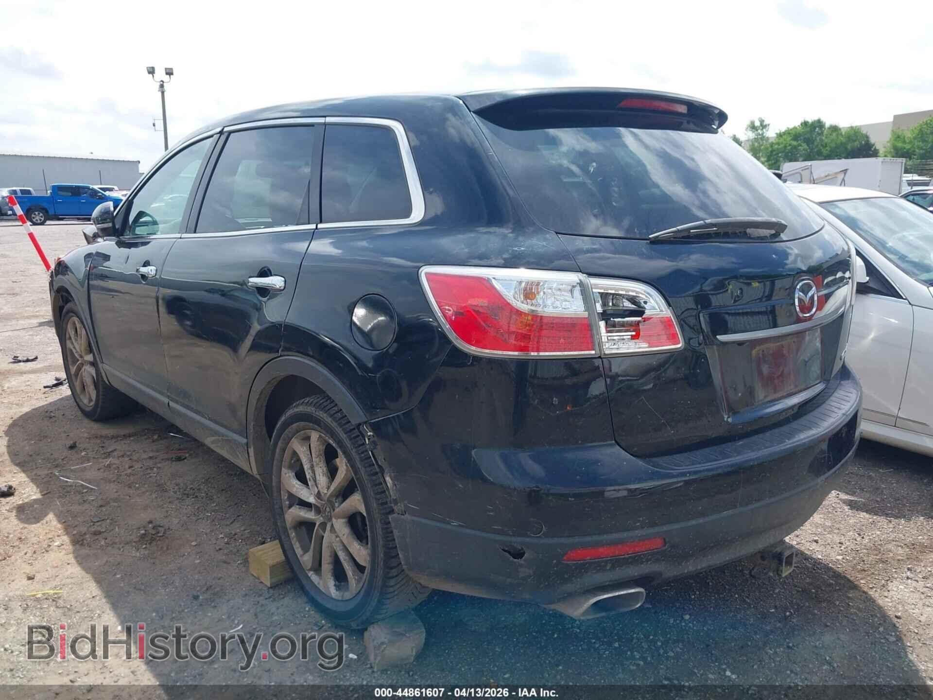 2011 MAZDA CX-9 - VIN: JM3TB2DA8B0320859 - Фото 3