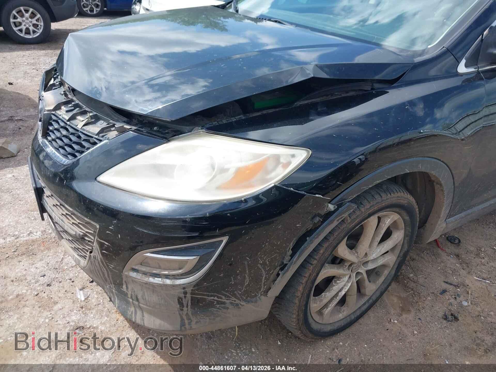 2011 MAZDA CX-9 - VIN: JM3TB2DA8B0320859 - Фото 6