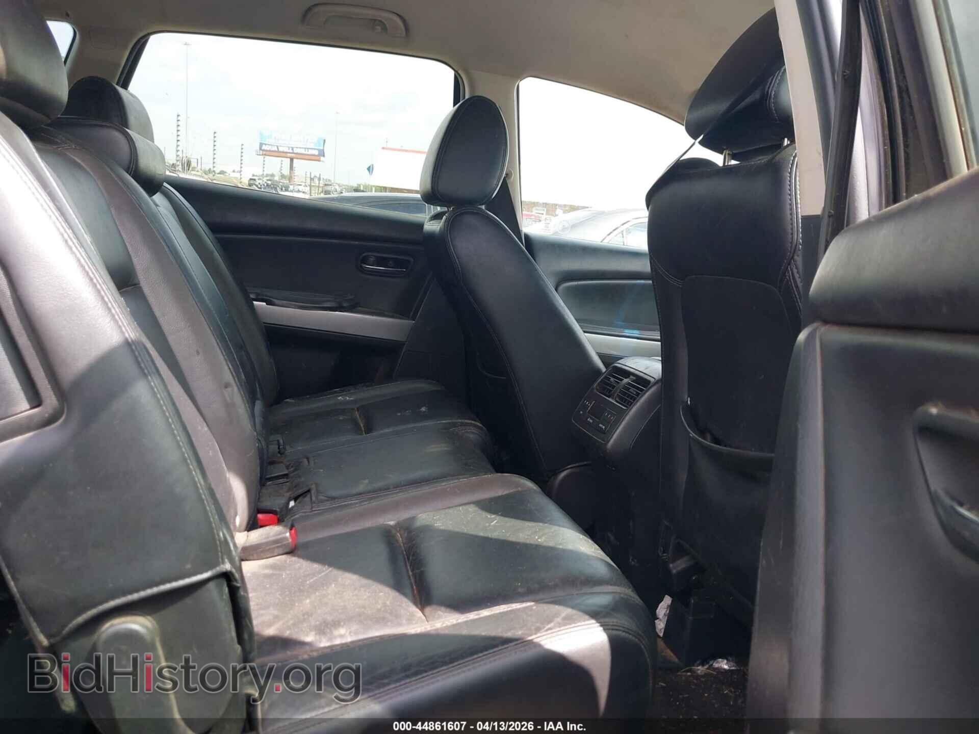 2011 MAZDA CX-9 - VIN: JM3TB2DA8B0320859 - Фото 8