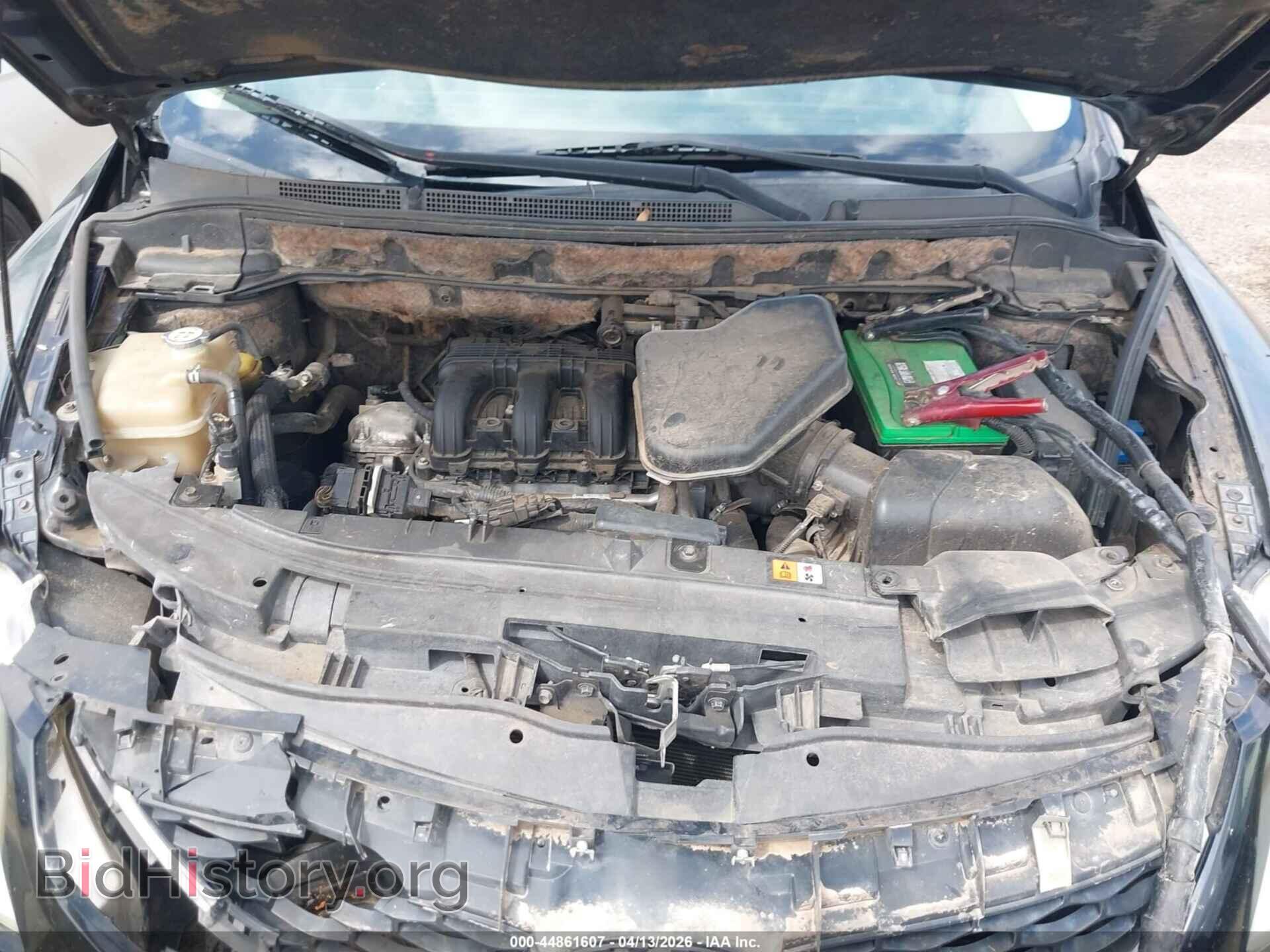 2011 MAZDA CX-9 - VIN: JM3TB2DA8B0320859 - Фото 10