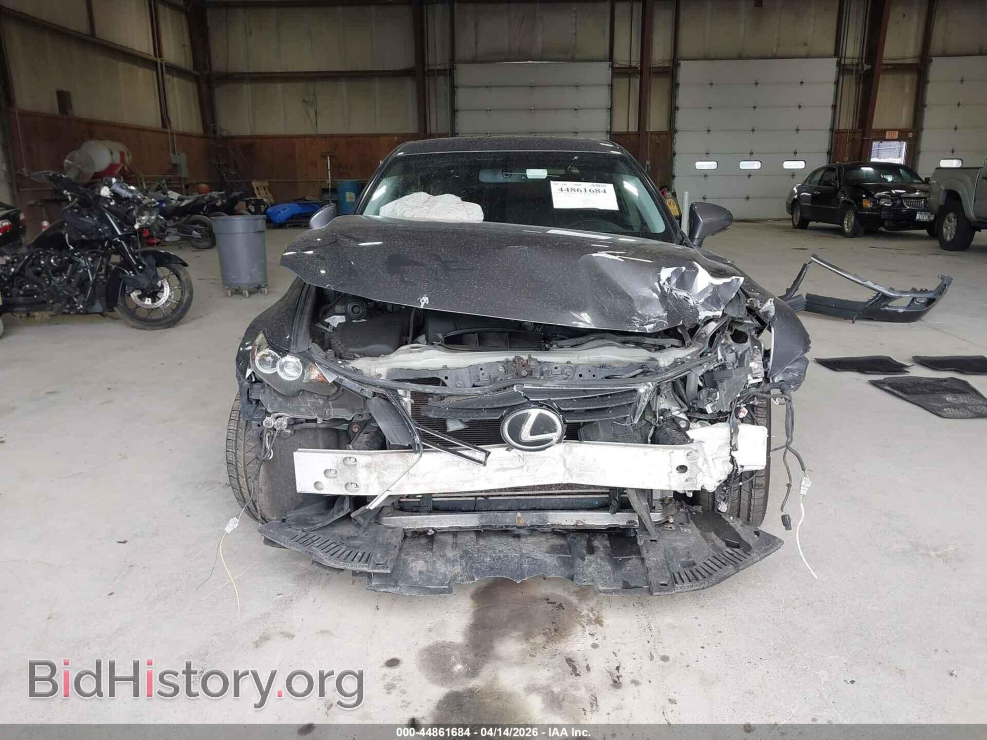 2015 LEXUS IS 250 - VIN: JTHCF1D23F5026678 - Photo 6