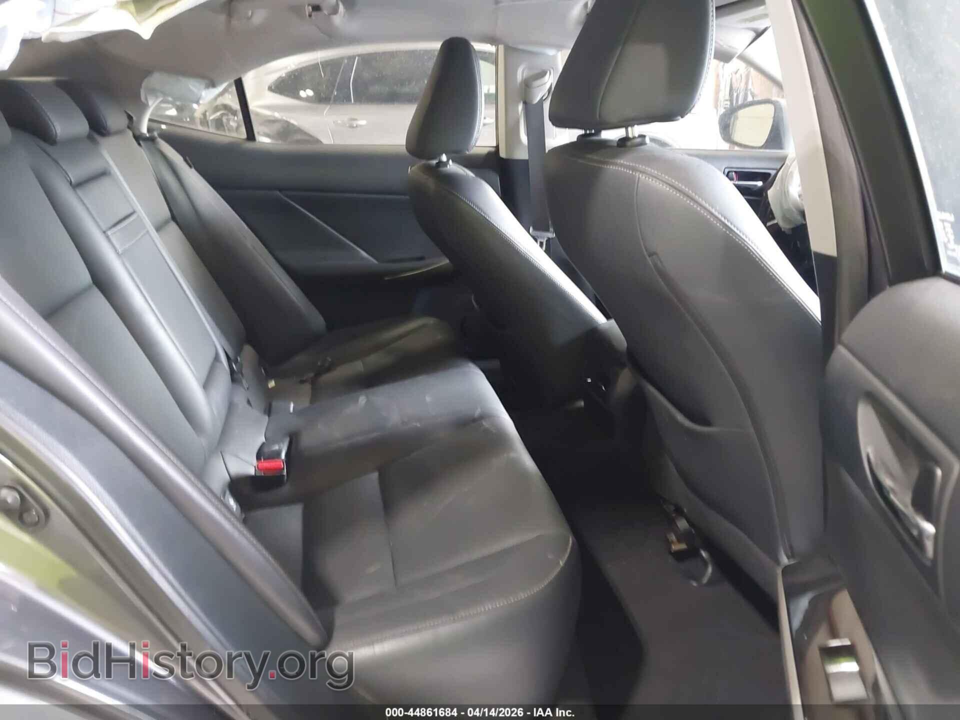 2015 LEXUS IS 250 - VIN: JTHCF1D23F5026678 - Photo 8