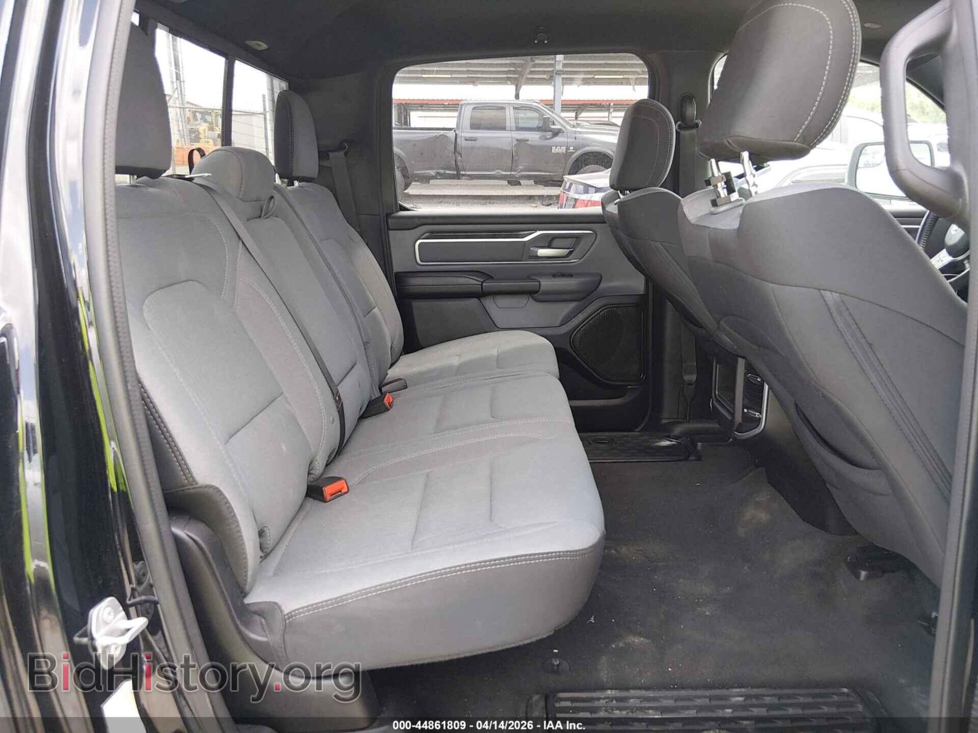 2023 RAM 1500 - VIN: 1C6SRFMT6PN542455 - Фото 8