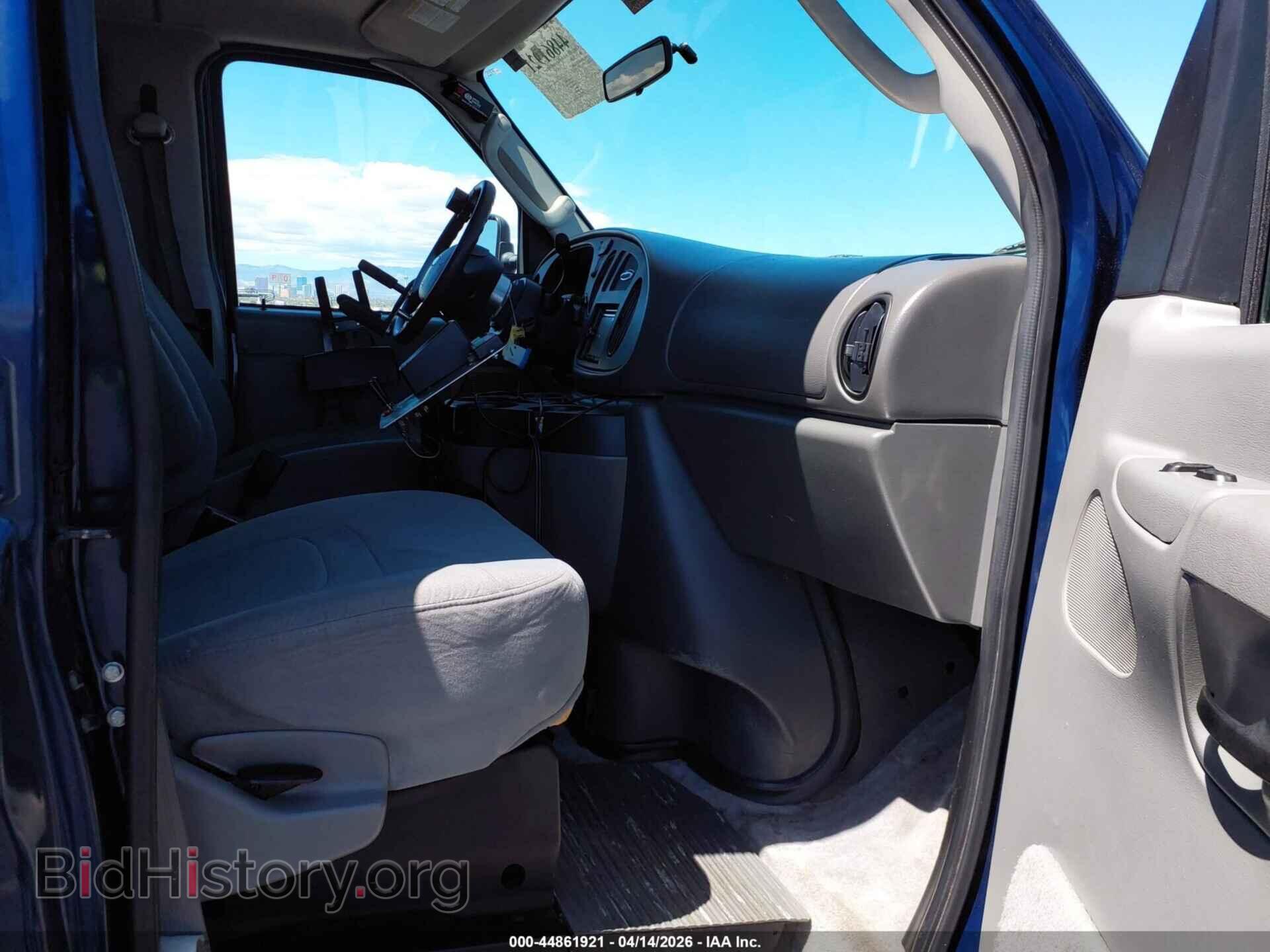 2008 FORD E-150 - VIN: 1FMNE11LX8DA26403 - Фото 5