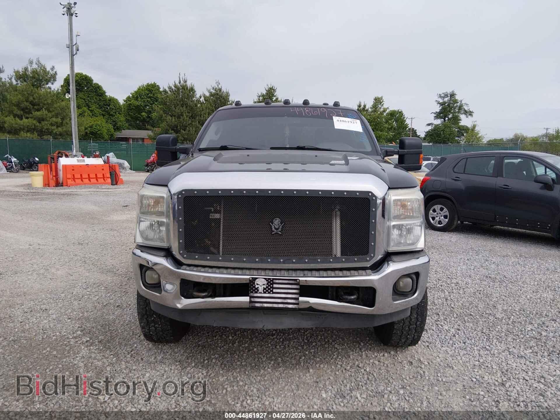 2013 FORD F-250 - VIN: 1FT7W2B60DEA00826 - Photo 13