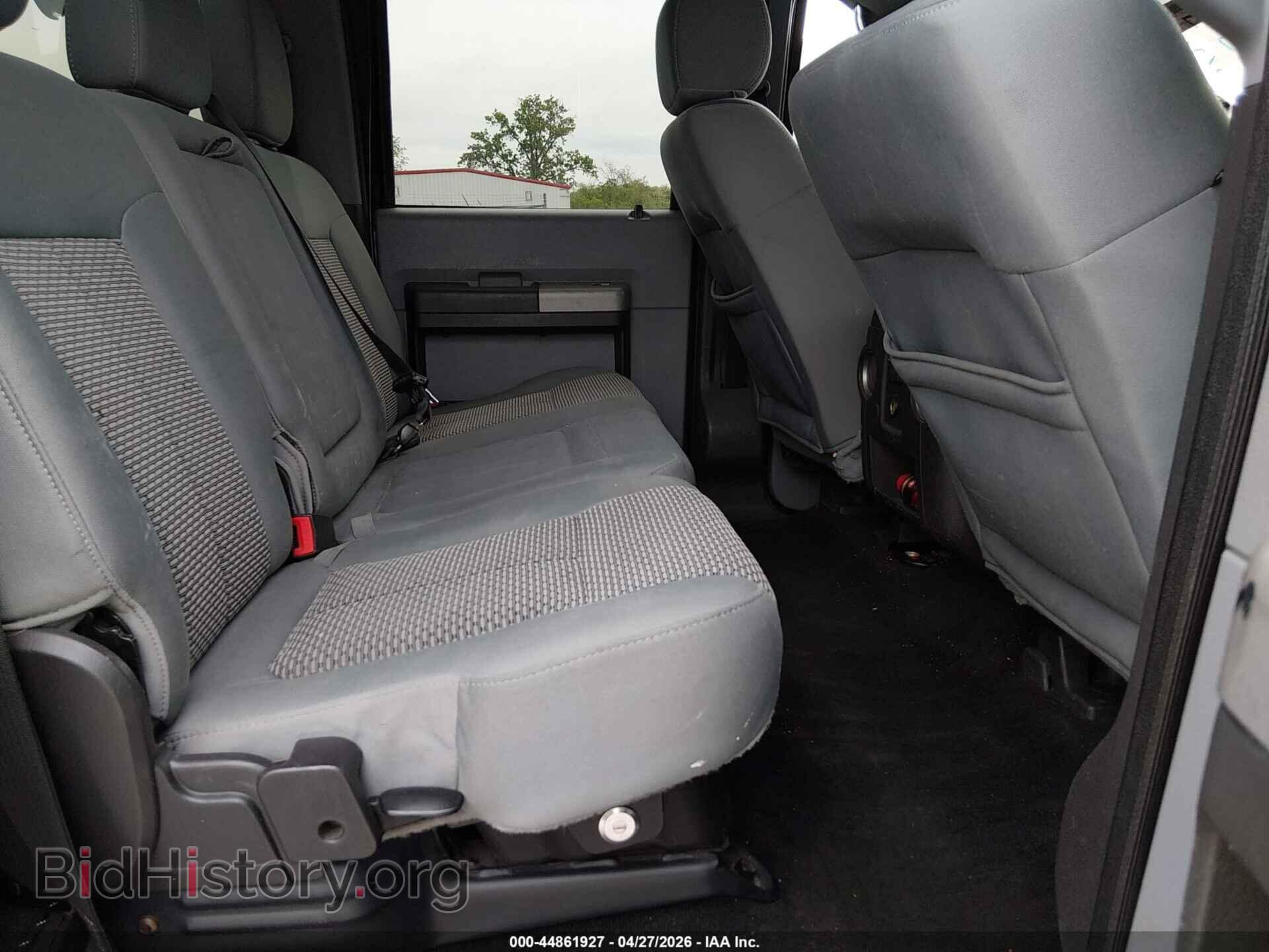 2013 FORD F-250 - VIN: 1FT7W2B60DEA00826 - Photo 8