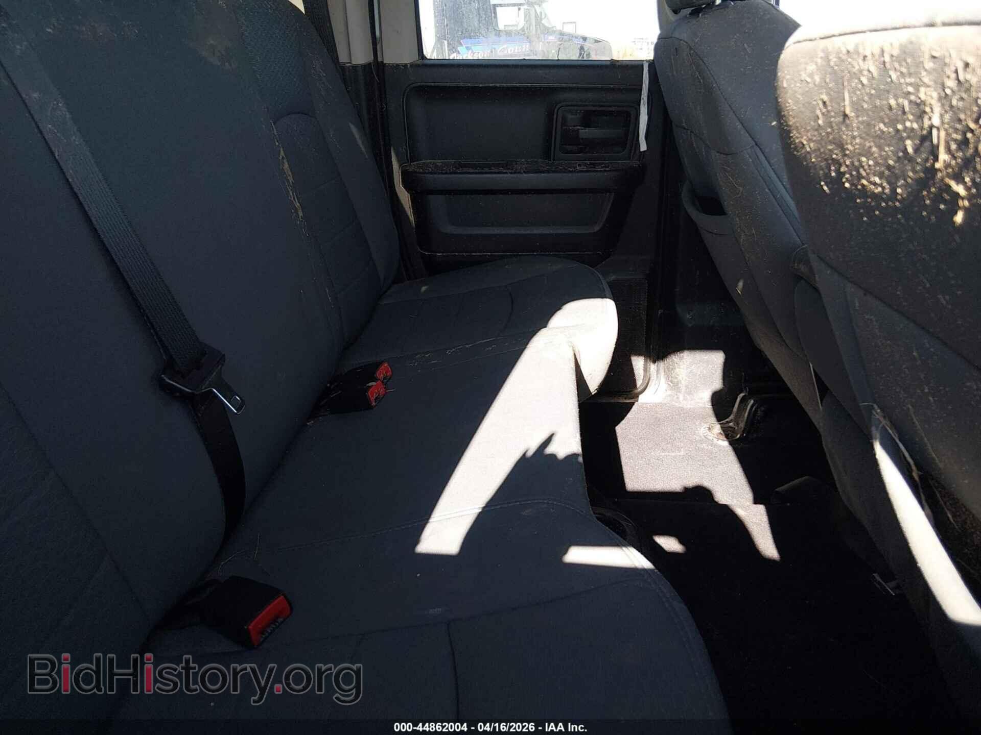 2013 RAM 1500 - VIN: 1C6RR7FT7DS709999 - Фото 8