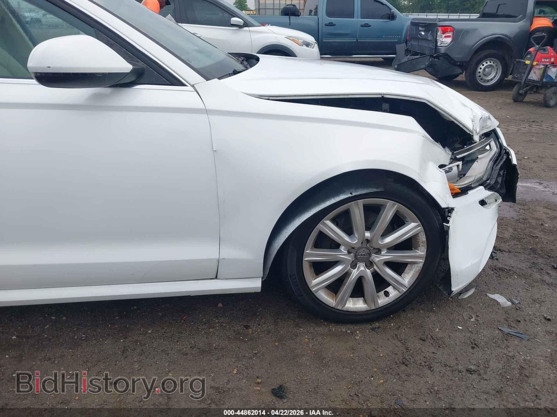 2013 AUDI A6 - VIN: WAUGFAFC6DN099482 - Photo 20