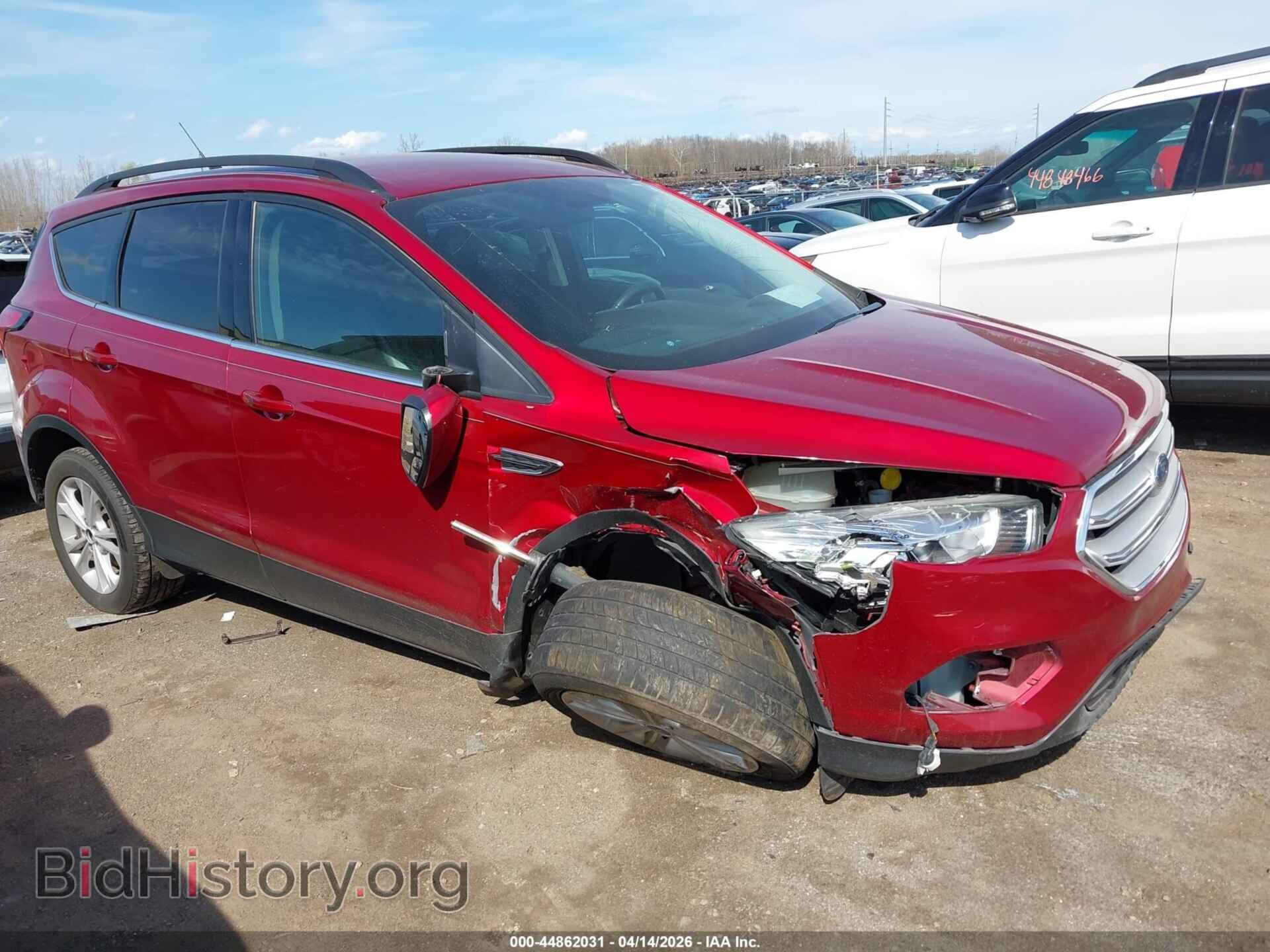 2019 FORD ESCAPE - VIN: 1FMCU9HD2KUC50716 - Фото 13