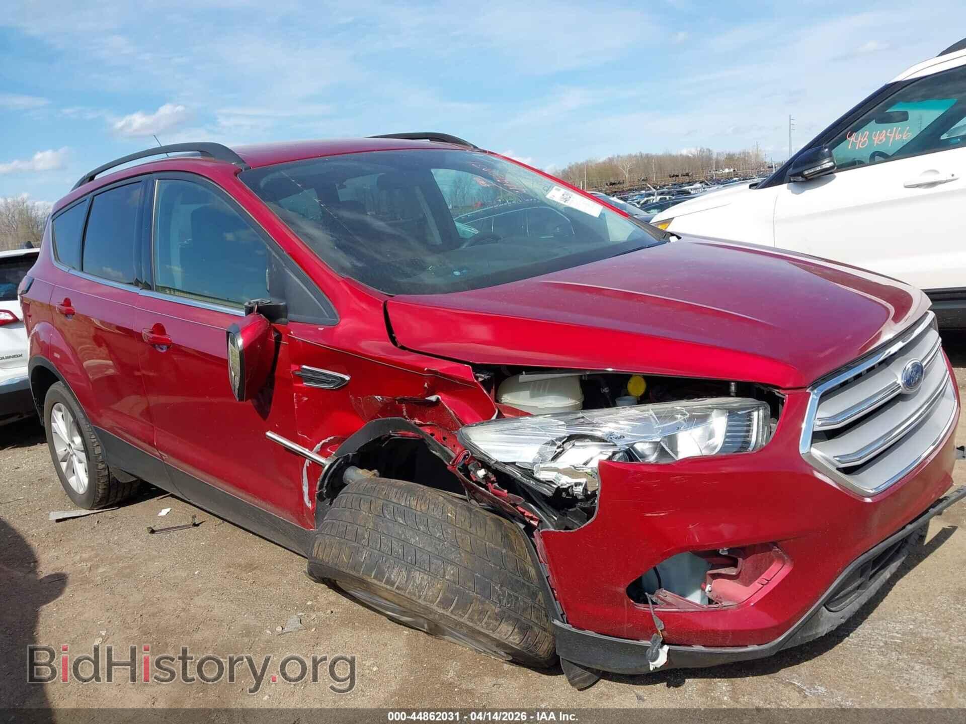 2019 FORD ESCAPE - VIN: 1FMCU9HD2KUC50716 - Фото 6