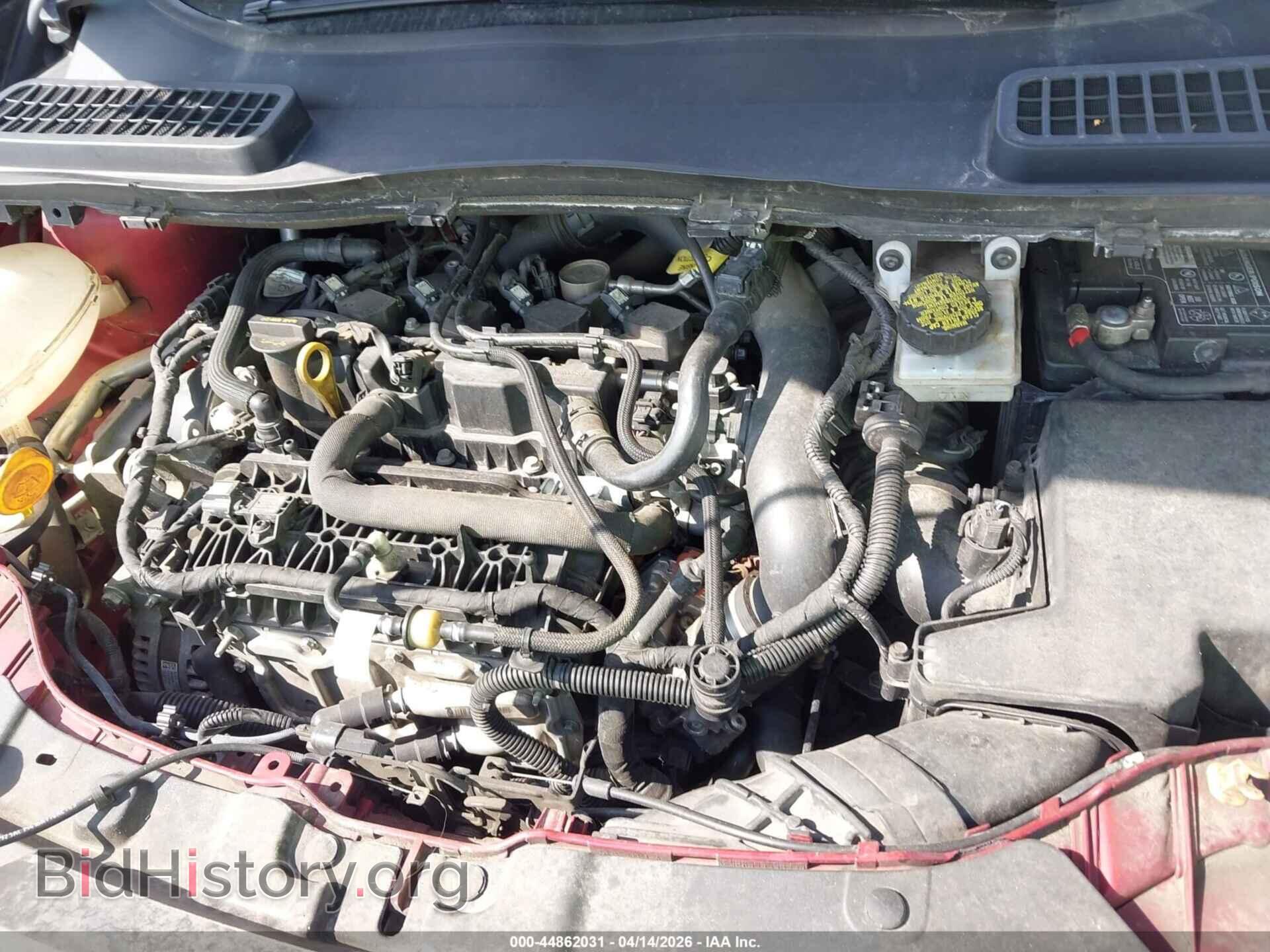 2019 FORD ESCAPE - VIN: 1FMCU9HD2KUC50716 - Фото 10