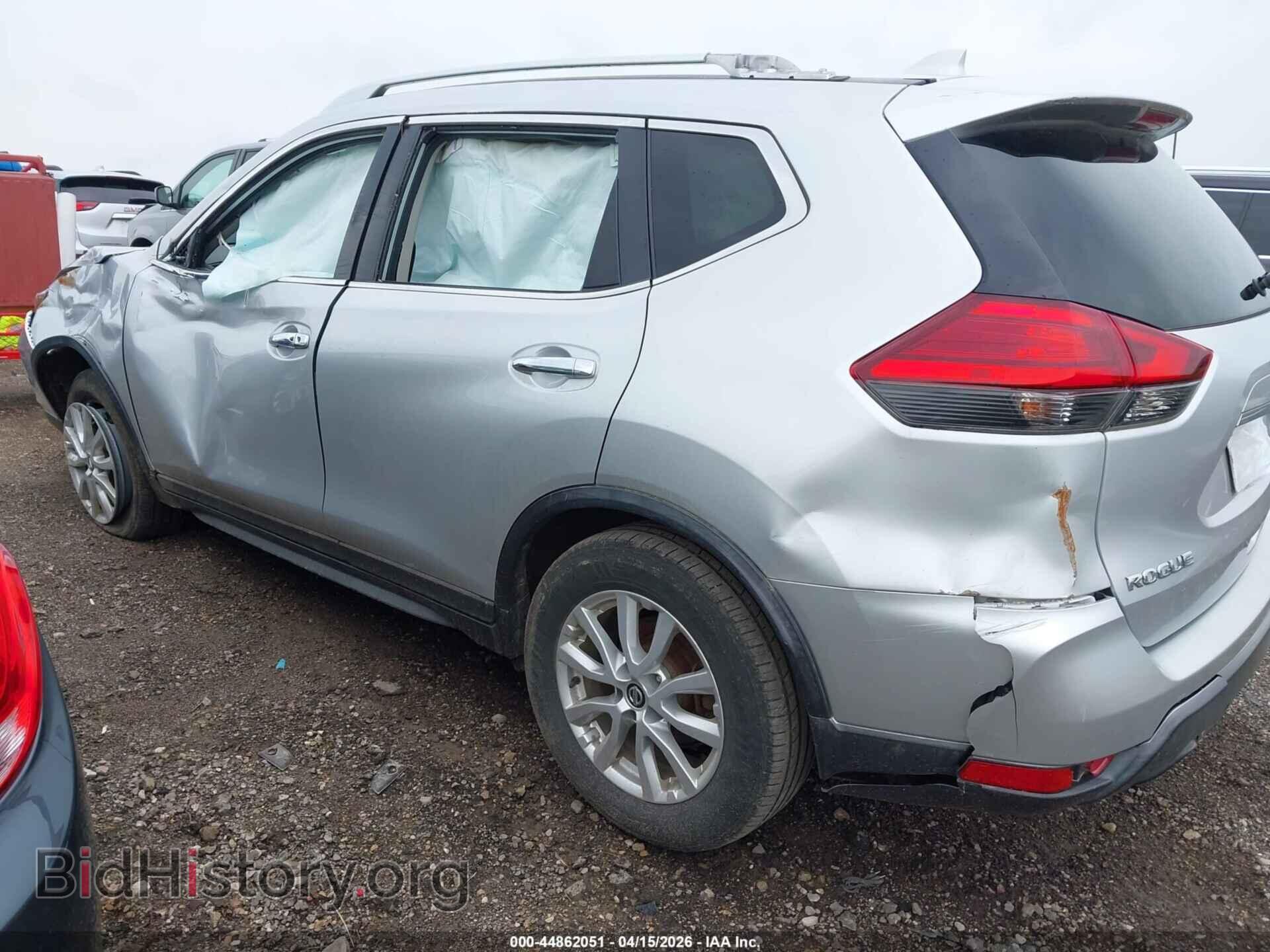 2017 NISSAN ROGUE - VIN: KNMAT2MV7HP557357 - Фото 3