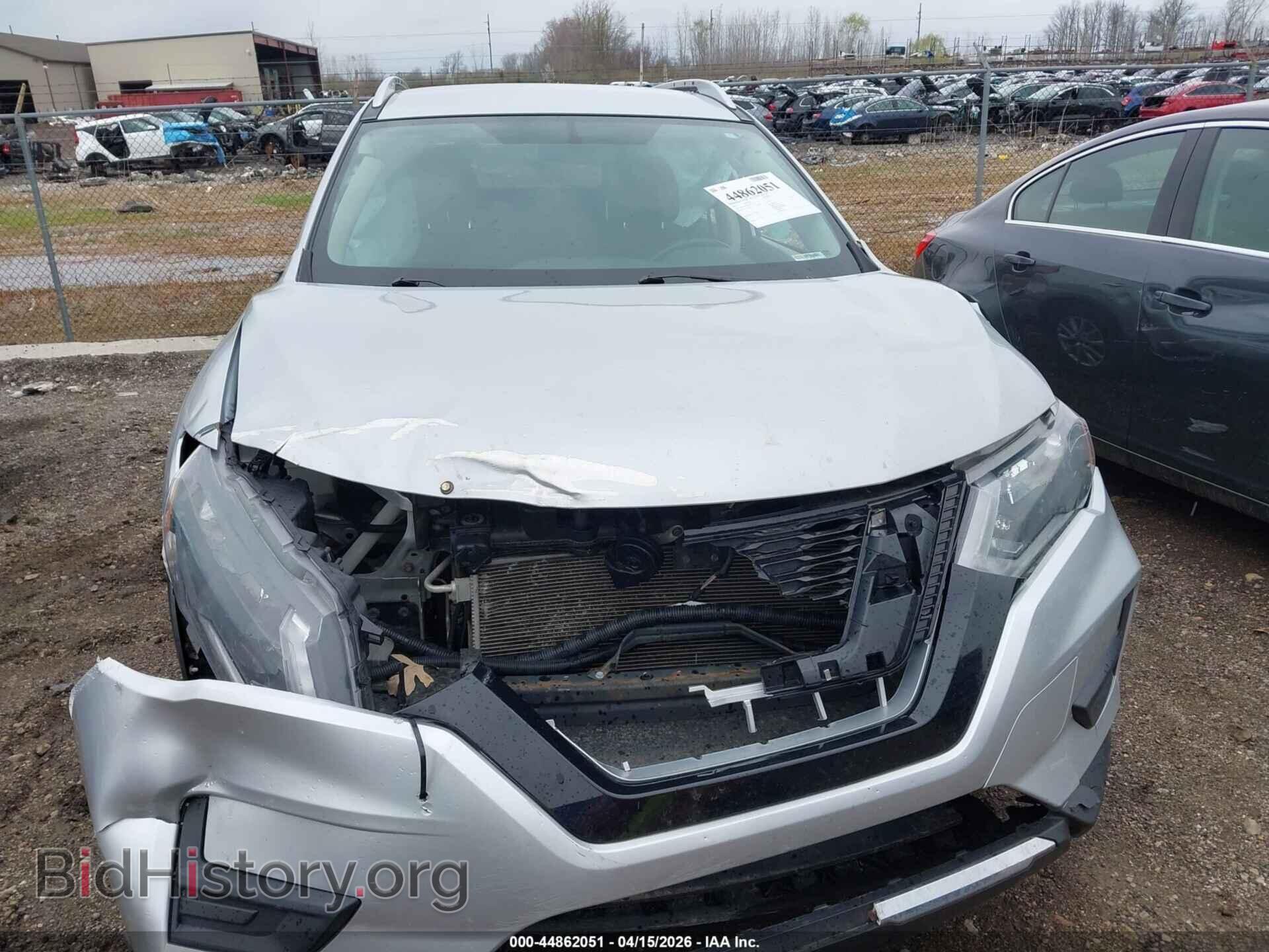 2017 NISSAN ROGUE - VIN: KNMAT2MV7HP557357 - Фото 6