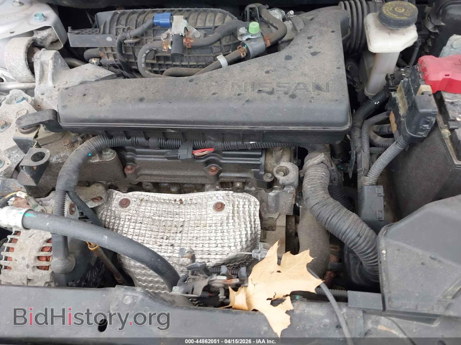 2017 NISSAN ROGUE - VIN: KNMAT2MV7HP557357 - Фото 10