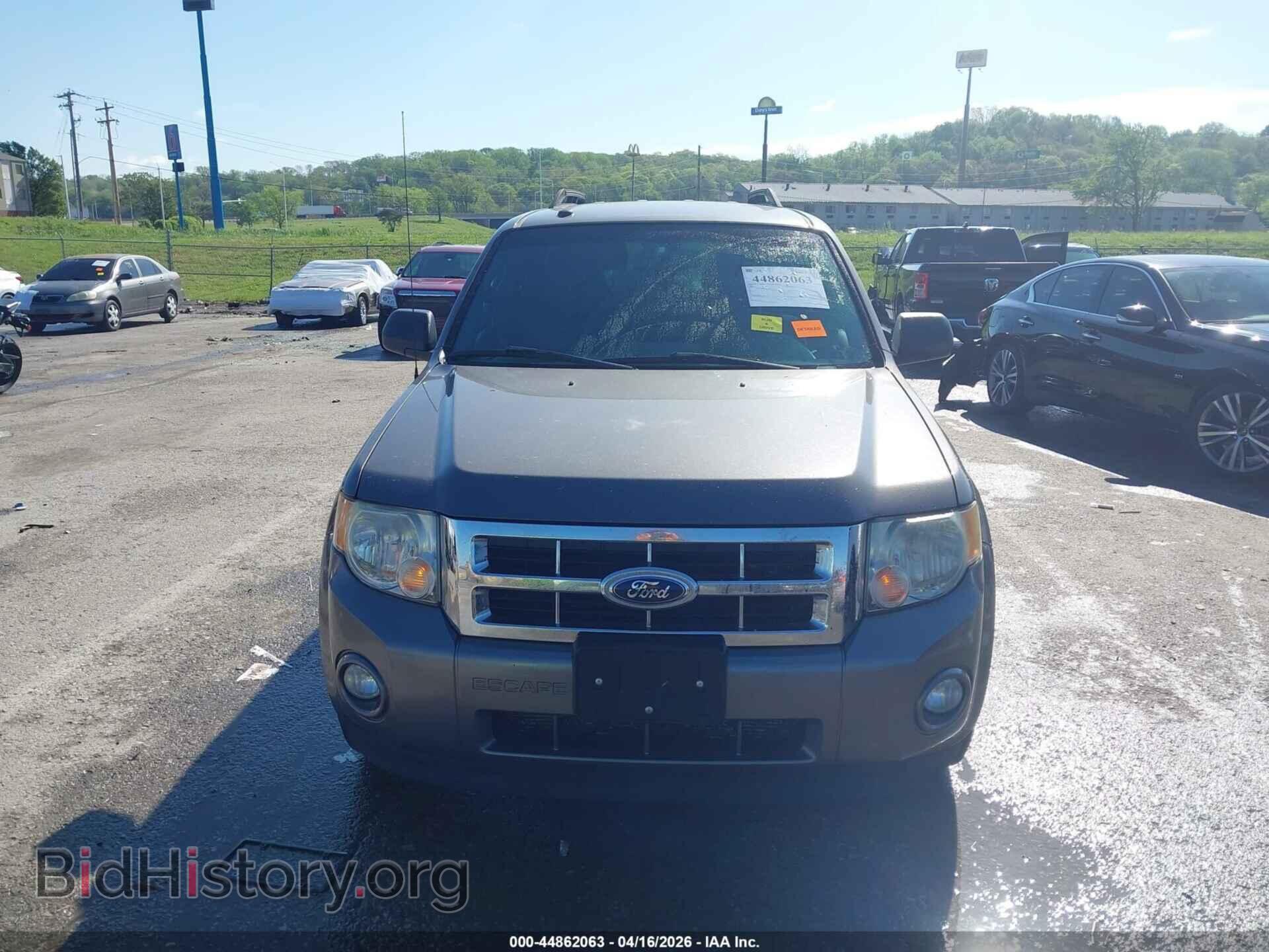 2012 FORD ESCAPE - VIN: 1FMCU9DG9CKA64622 - Photo 12