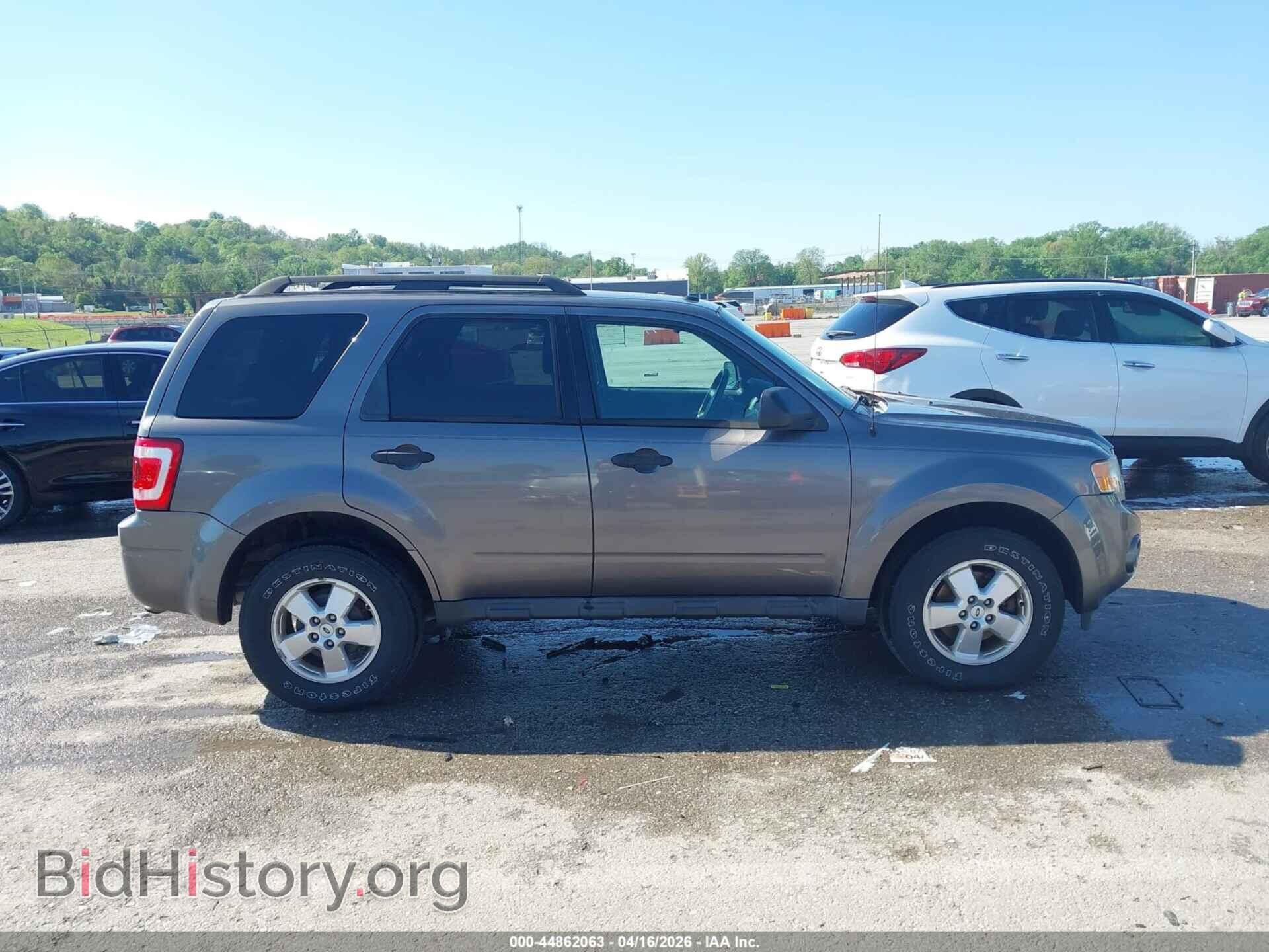 2012 FORD ESCAPE - VIN: 1FMCU9DG9CKA64622 - Photo 13