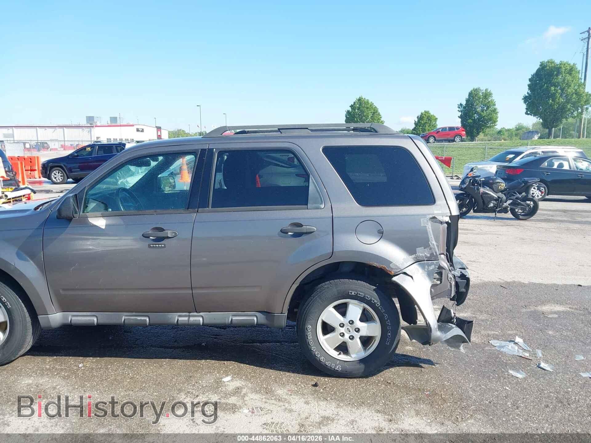 2012 FORD ESCAPE - VIN: 1FMCU9DG9CKA64622 - Photo 17