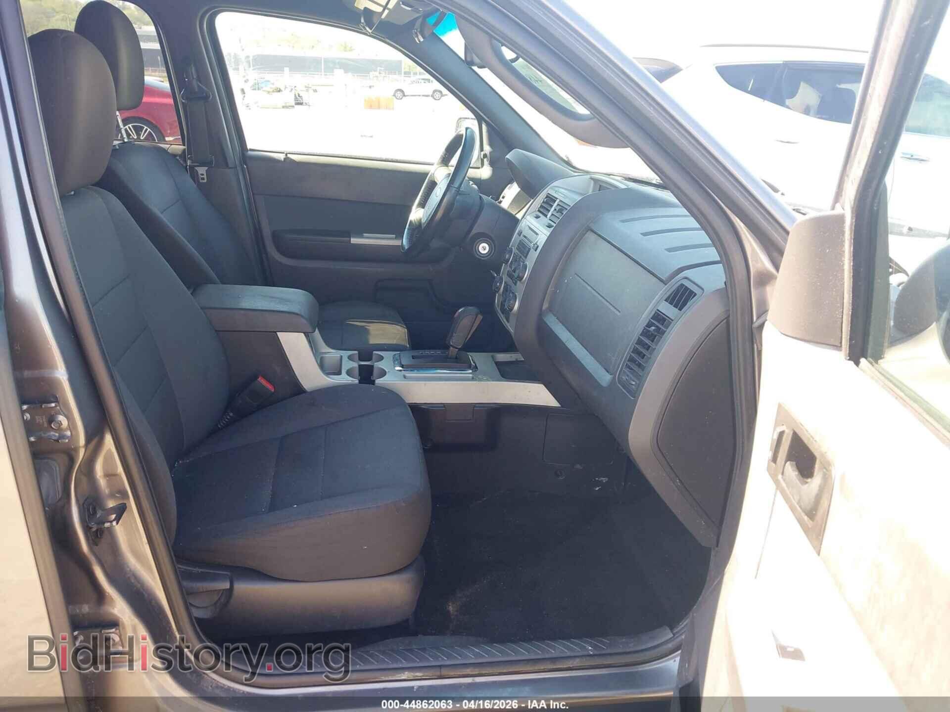 2012 FORD ESCAPE - VIN: 1FMCU9DG9CKA64622 - Photo 5