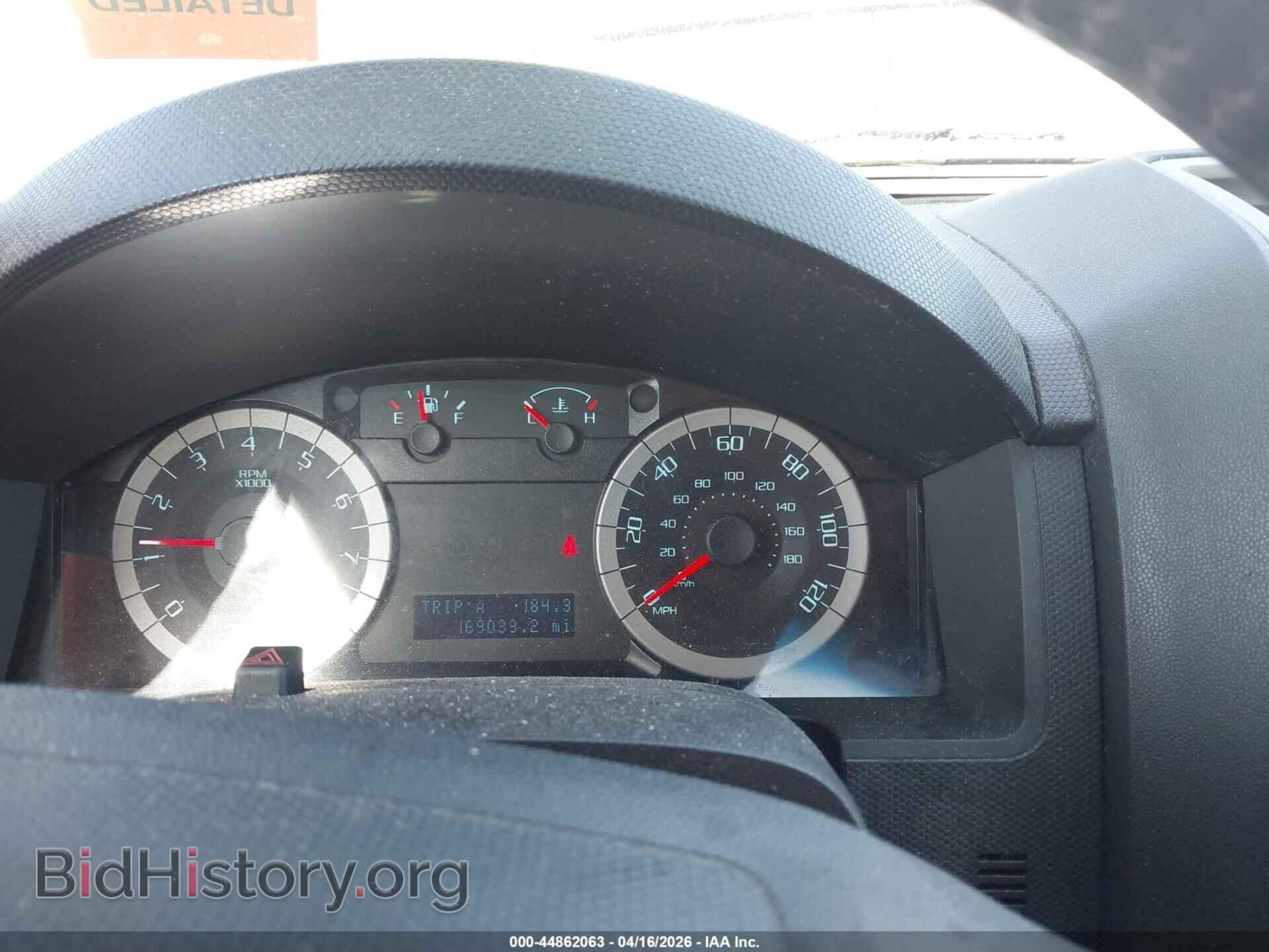2012 FORD ESCAPE - VIN: 1FMCU9DG9CKA64622 - Photo 7