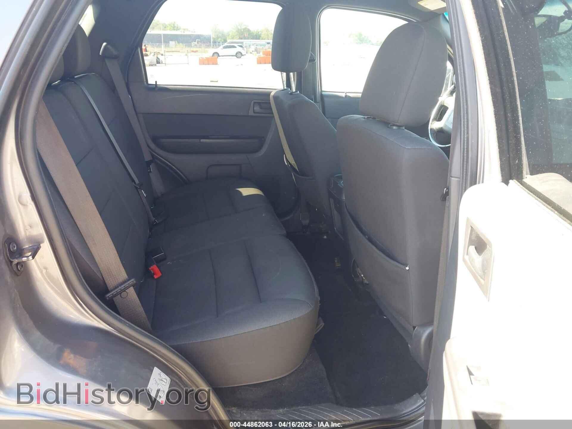 2012 FORD ESCAPE - VIN: 1FMCU9DG9CKA64622 - Photo 8