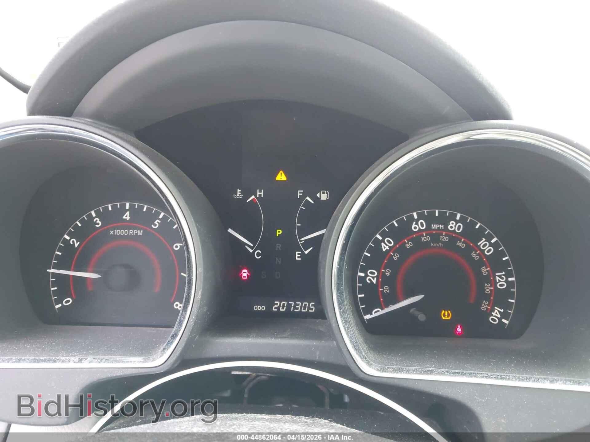 2012 TOYOTA HIGHLANDER - VIN: 5TDBK3EH7CS156542 - Фото 7