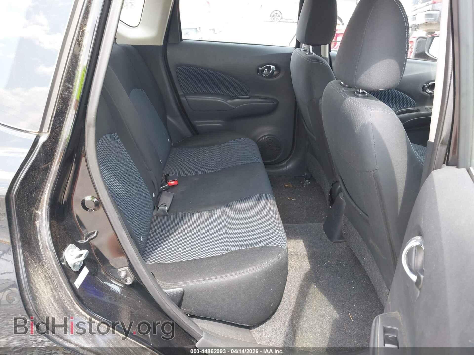 2015 NISSAN VERSA NOTE - VIN: 3N1CE2CP7FL409355 - Фото 8