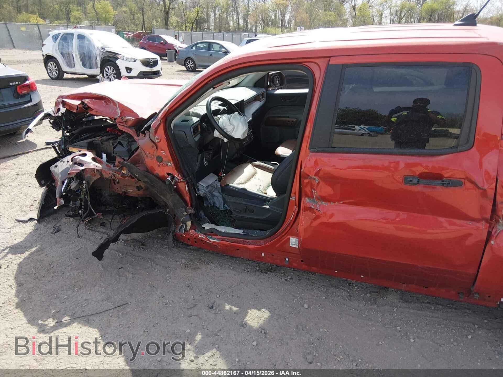 2022 FORD MAVERICK - VIN: 3FTTW8F97NRA00522 - Фото 6