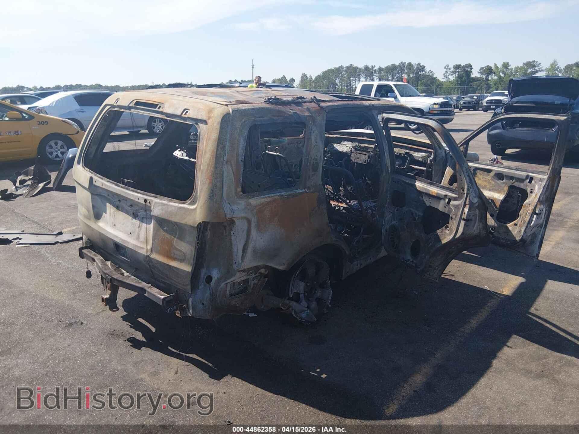 2011 FORD ESCAPE - VIN: 1FMCU0EG6BKC02027 - Photo 4