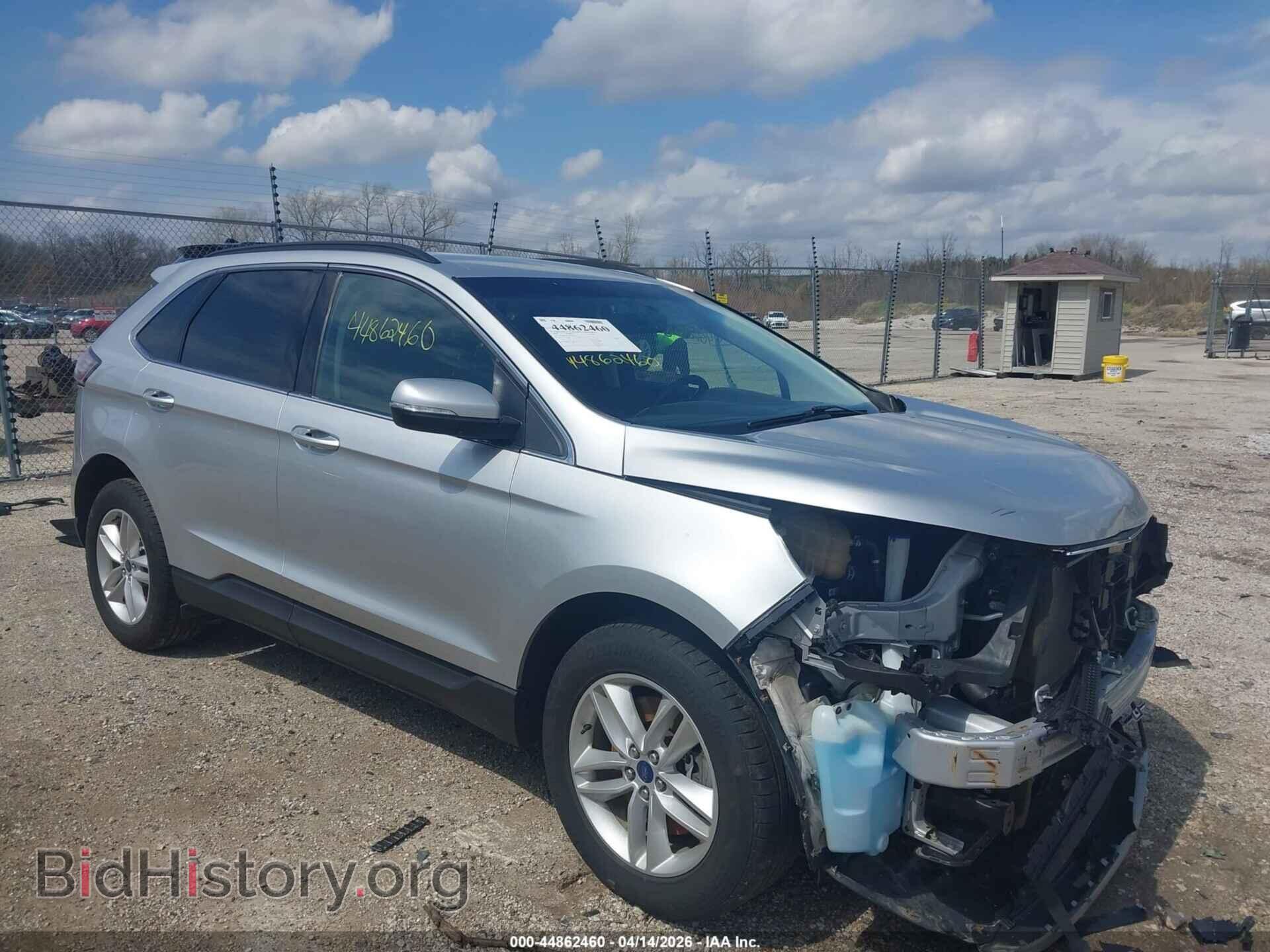 Photo 2FMPK4J93JBB28225 - FORD EDGE 2018