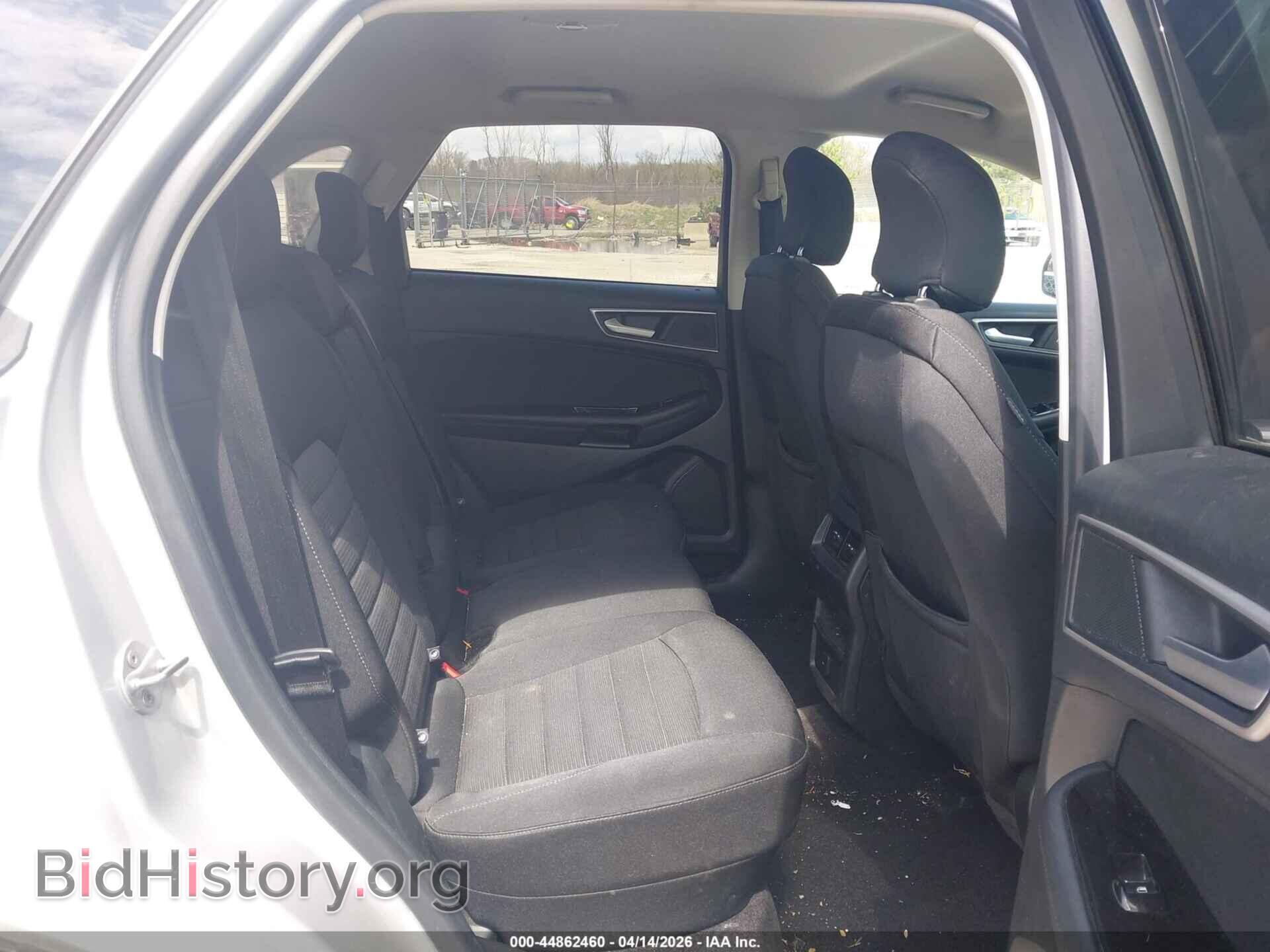 2018 FORD EDGE - VIN: 2FMPK4J93JBB28225 - Фото 8